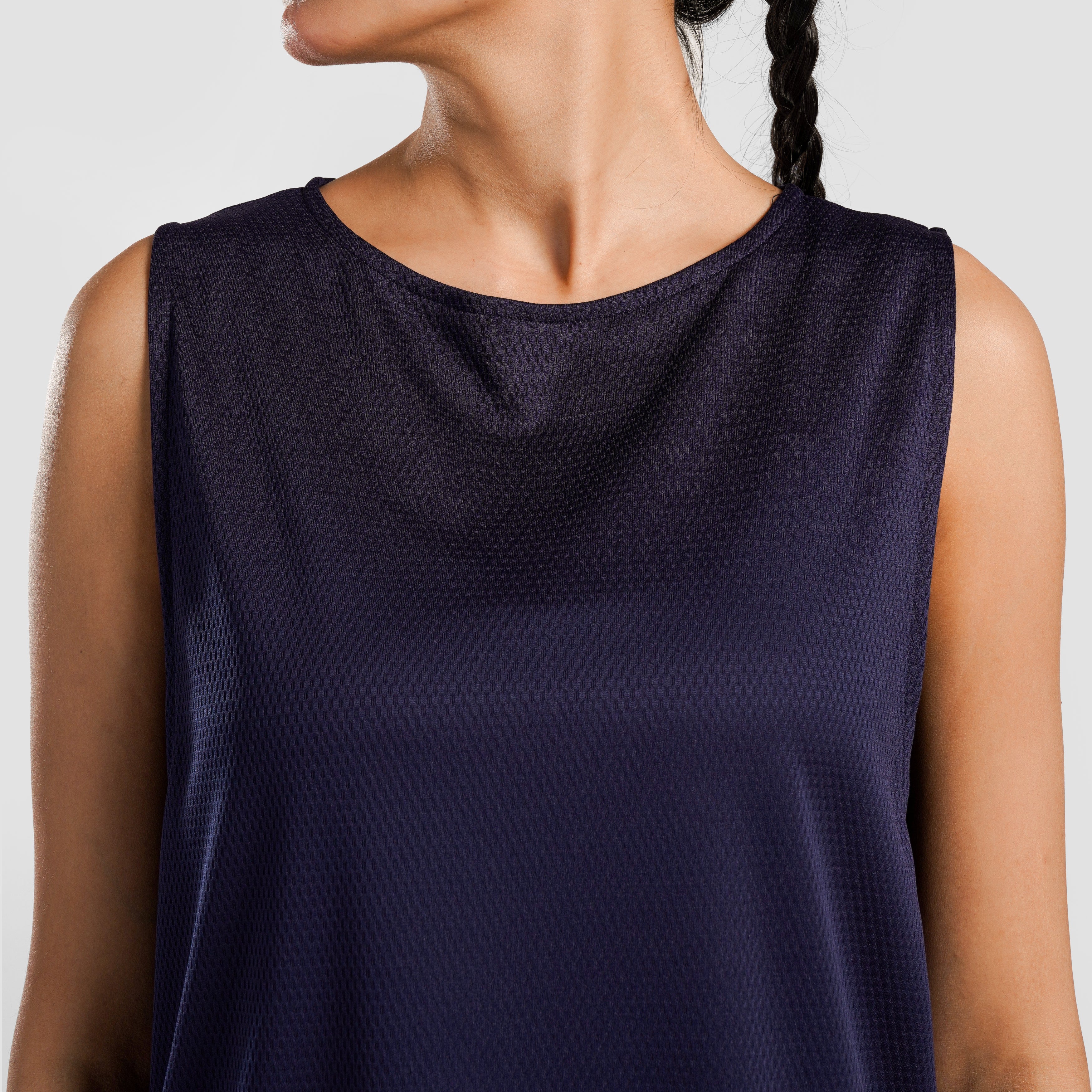 Zen Tank (Navy)