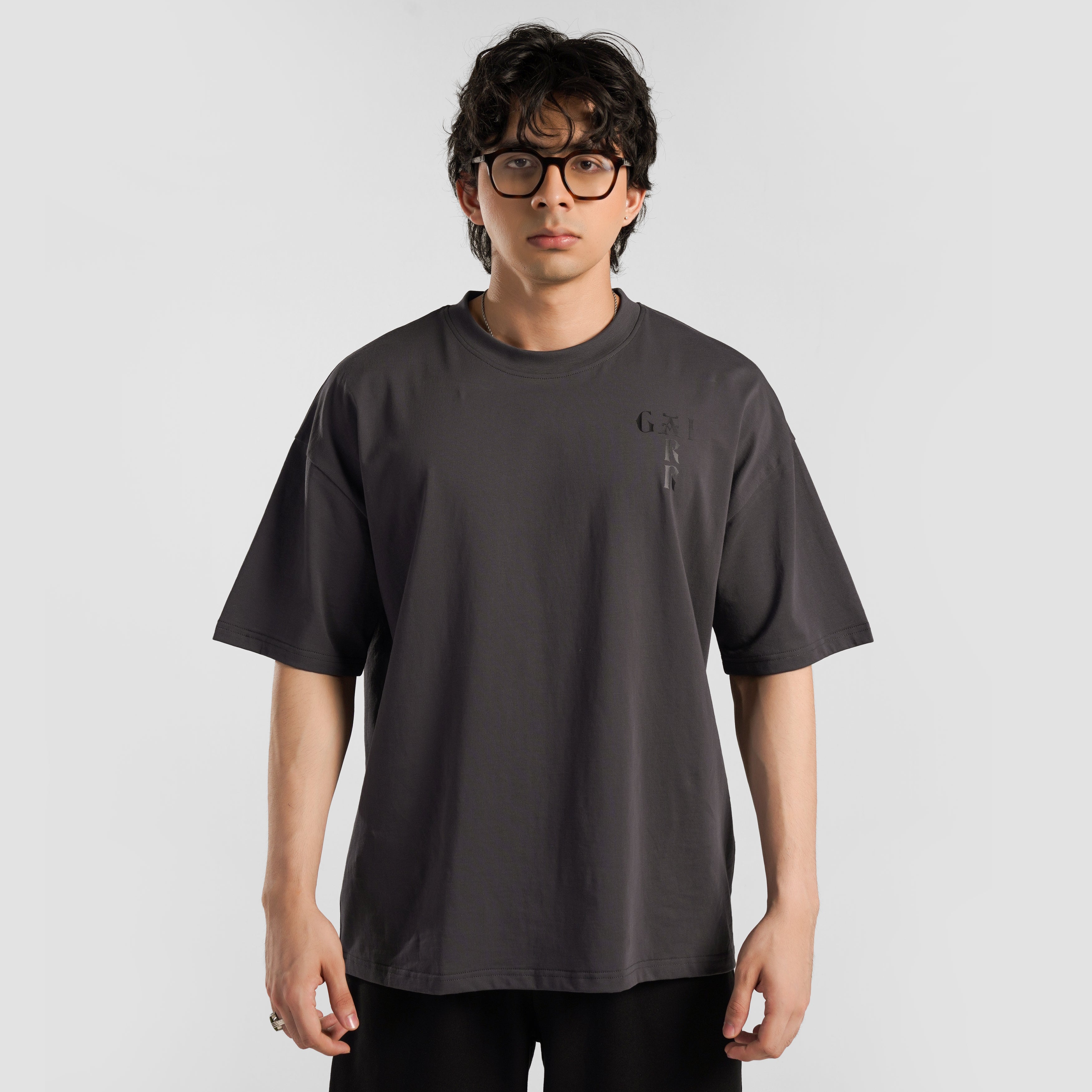 ARR X GAI T-Shirt (Grey)