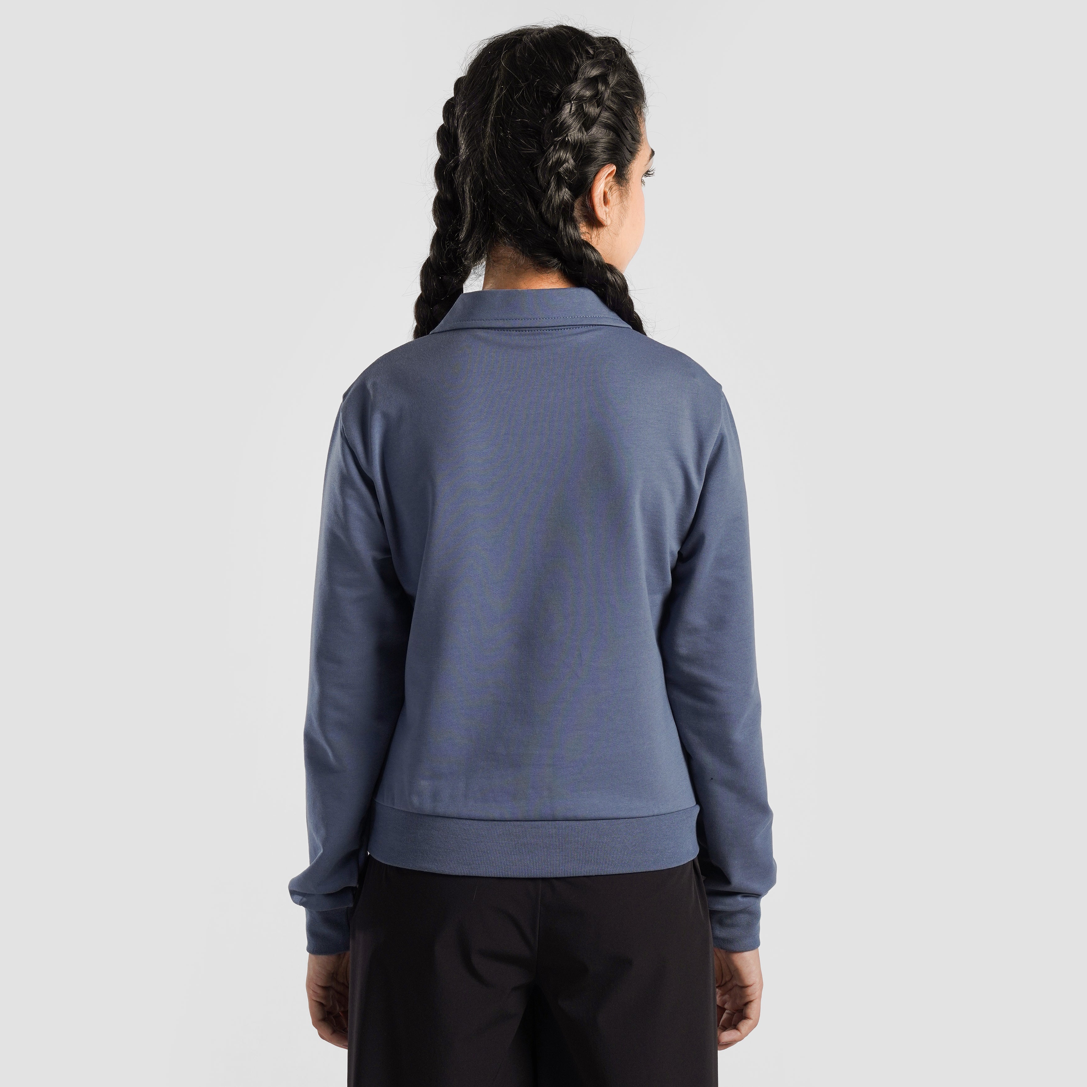 Tennis Polo Shirt (Baering Sea)