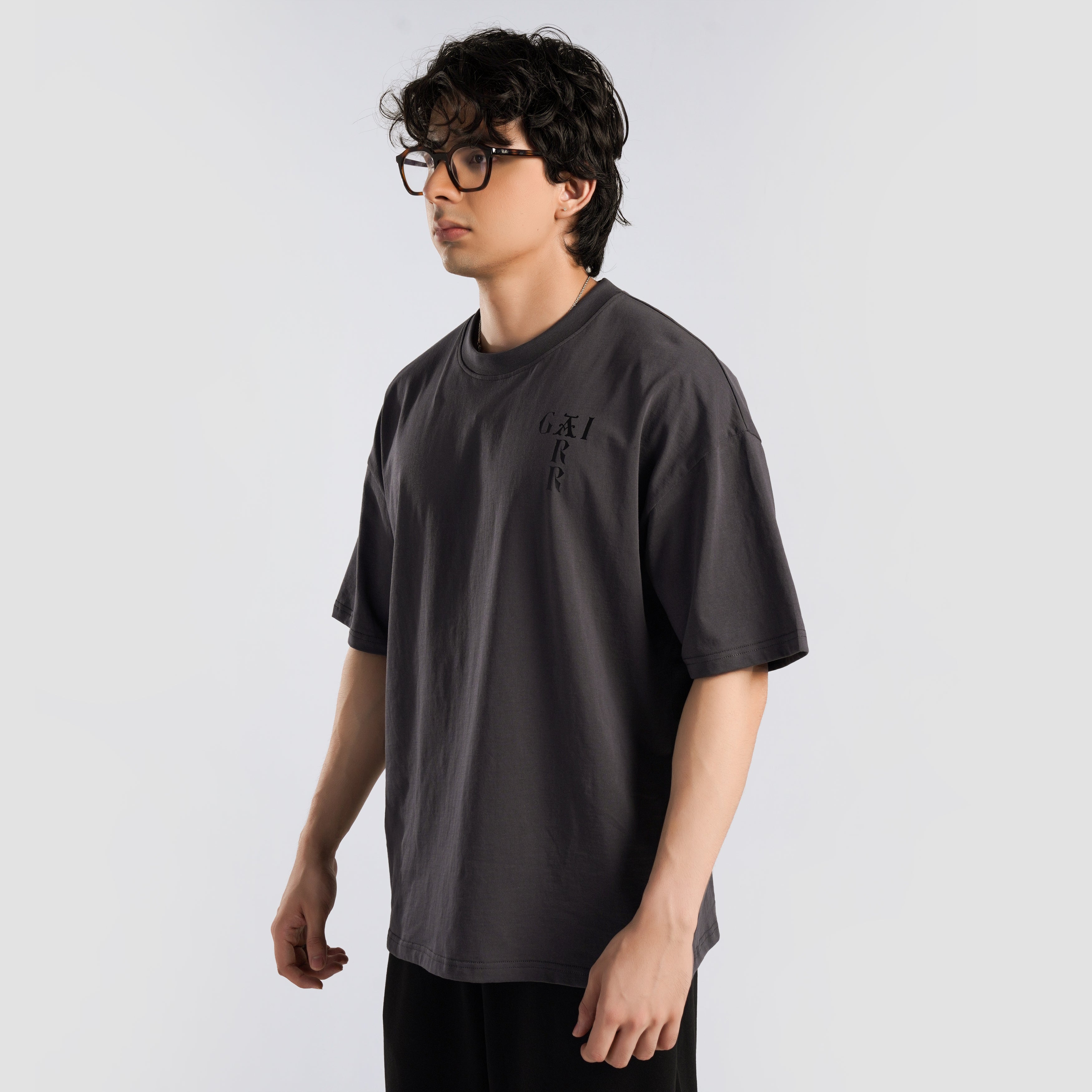 ARR X GAI T-Shirt (Grey)