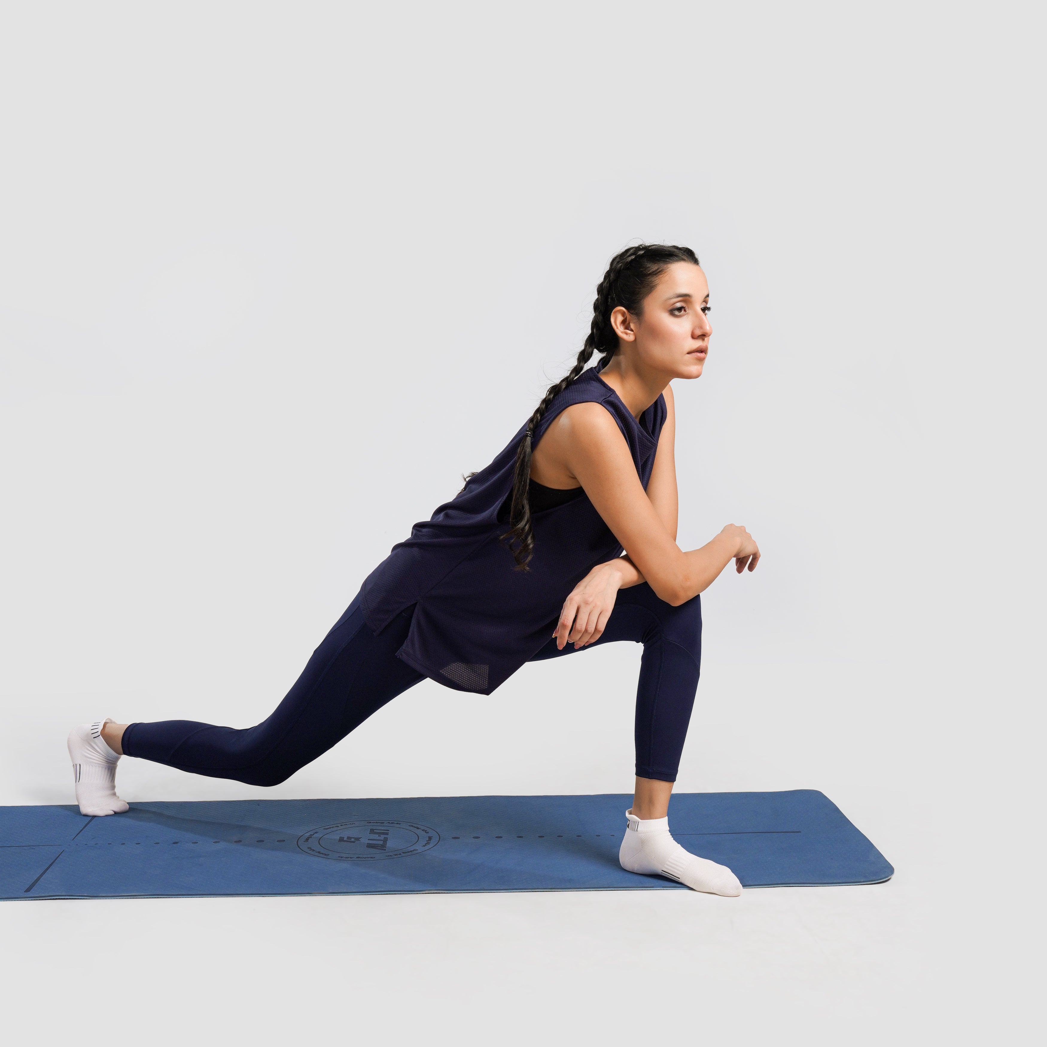 Equniox Leggings (Navy)
