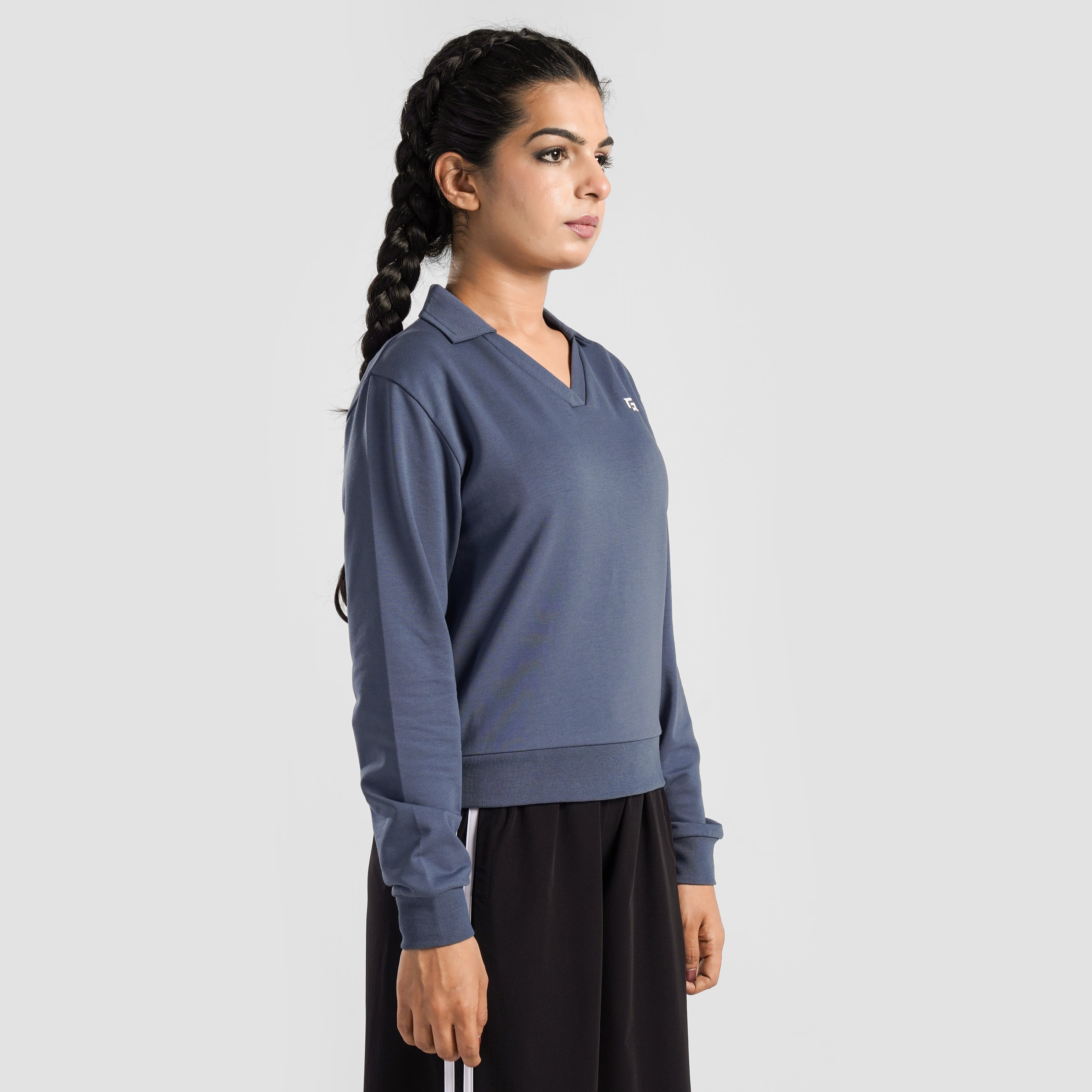 Tennis Polo Shirt (Baering Sea)