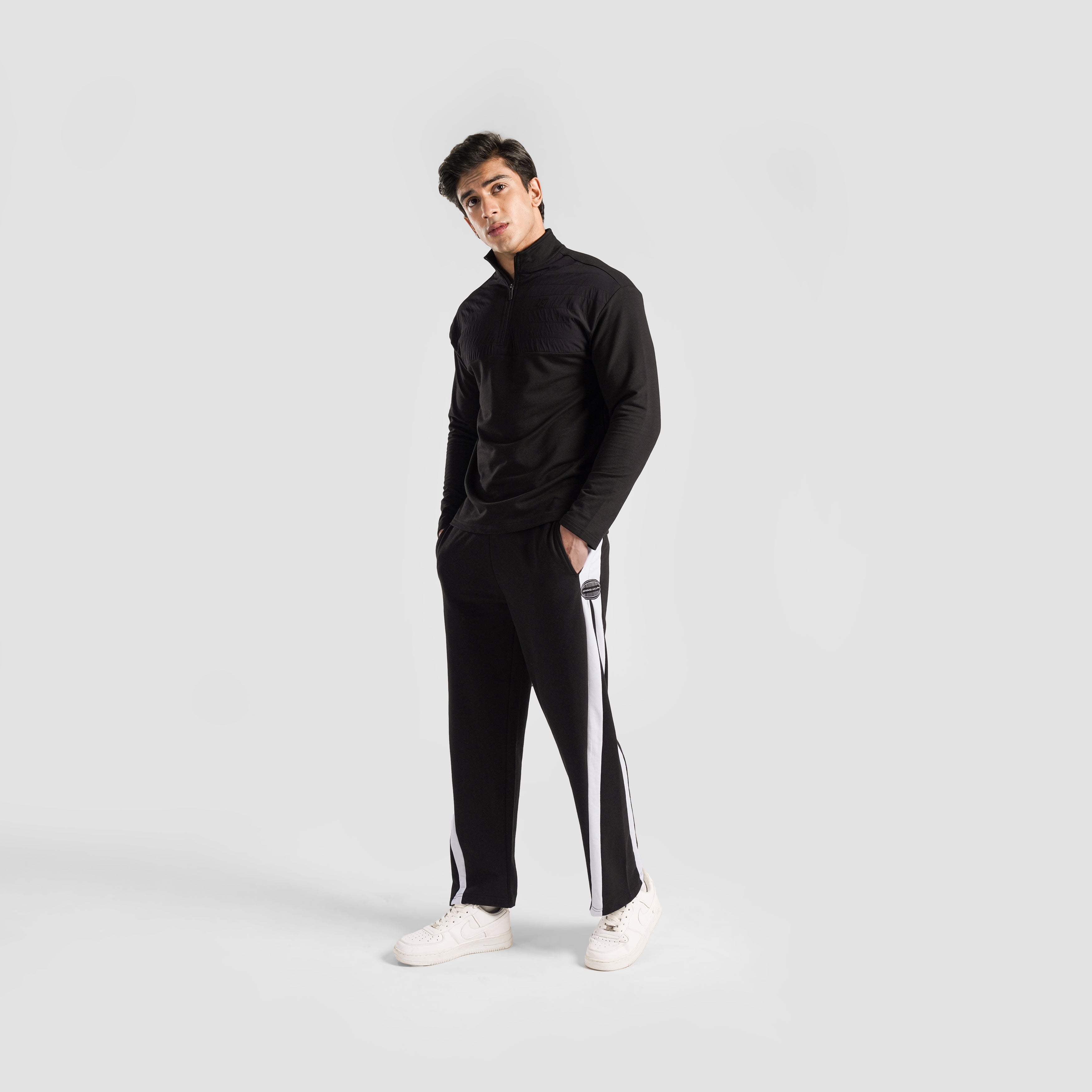 Impact Core Trousers (Black)