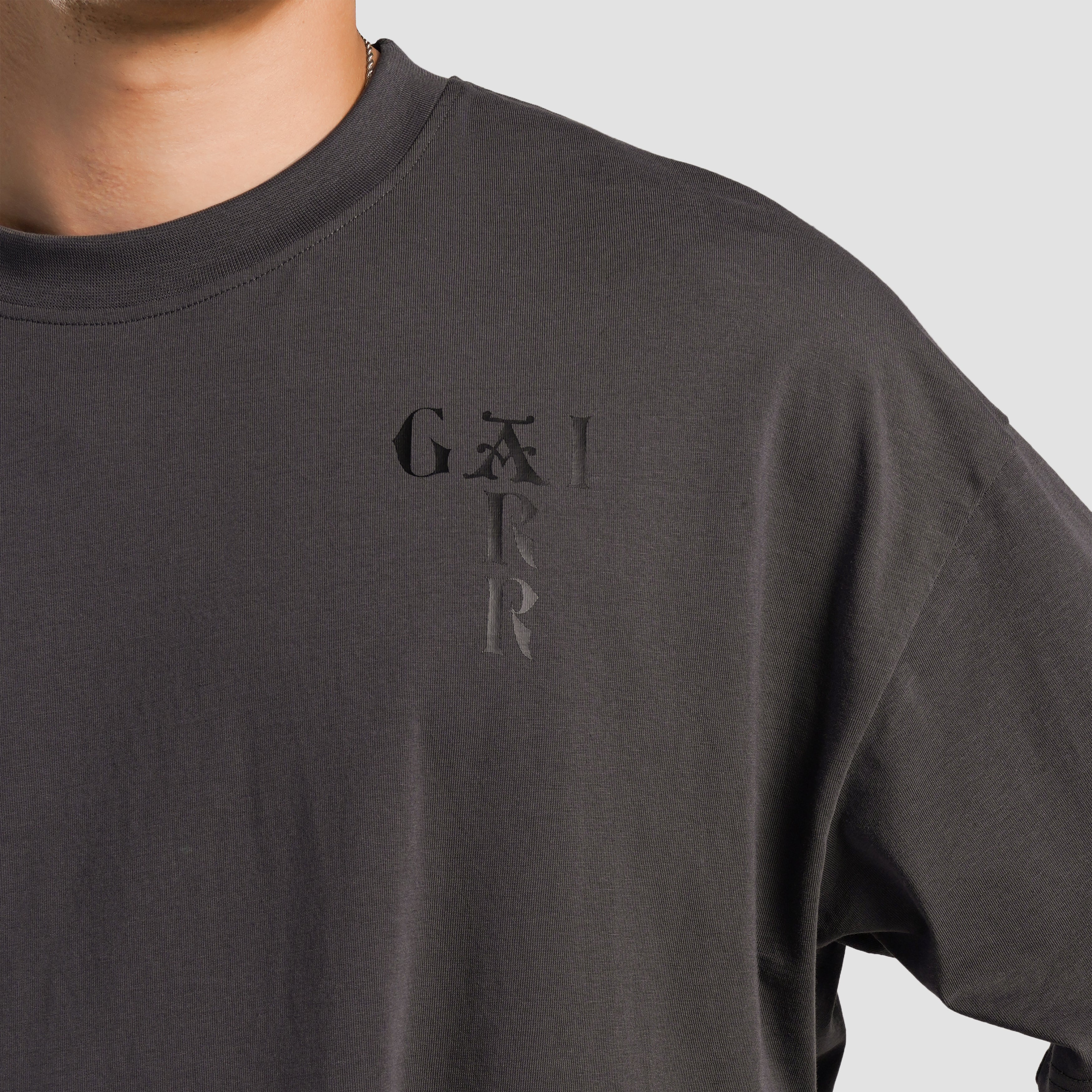 ARR X GAI T-Shirt (Grey)