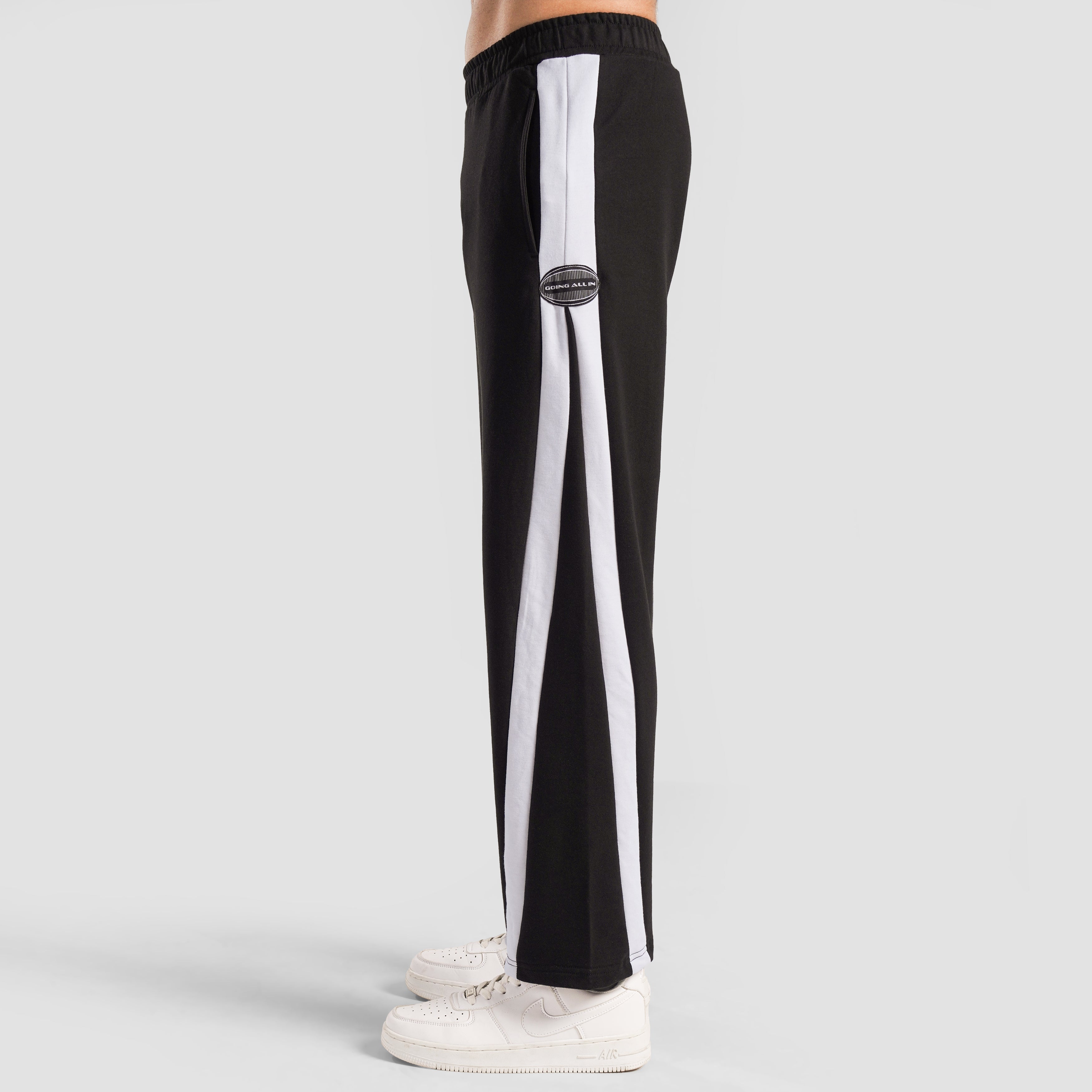 Impact Core Trousers (Black)