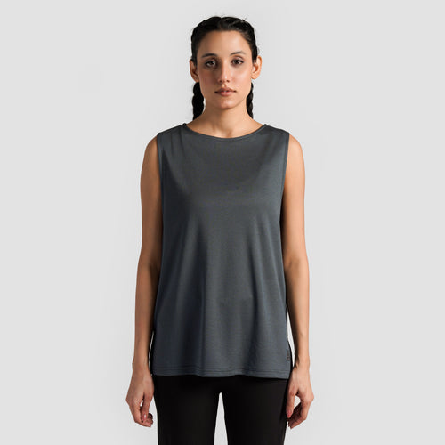 Zen Tank (Dark Grey)