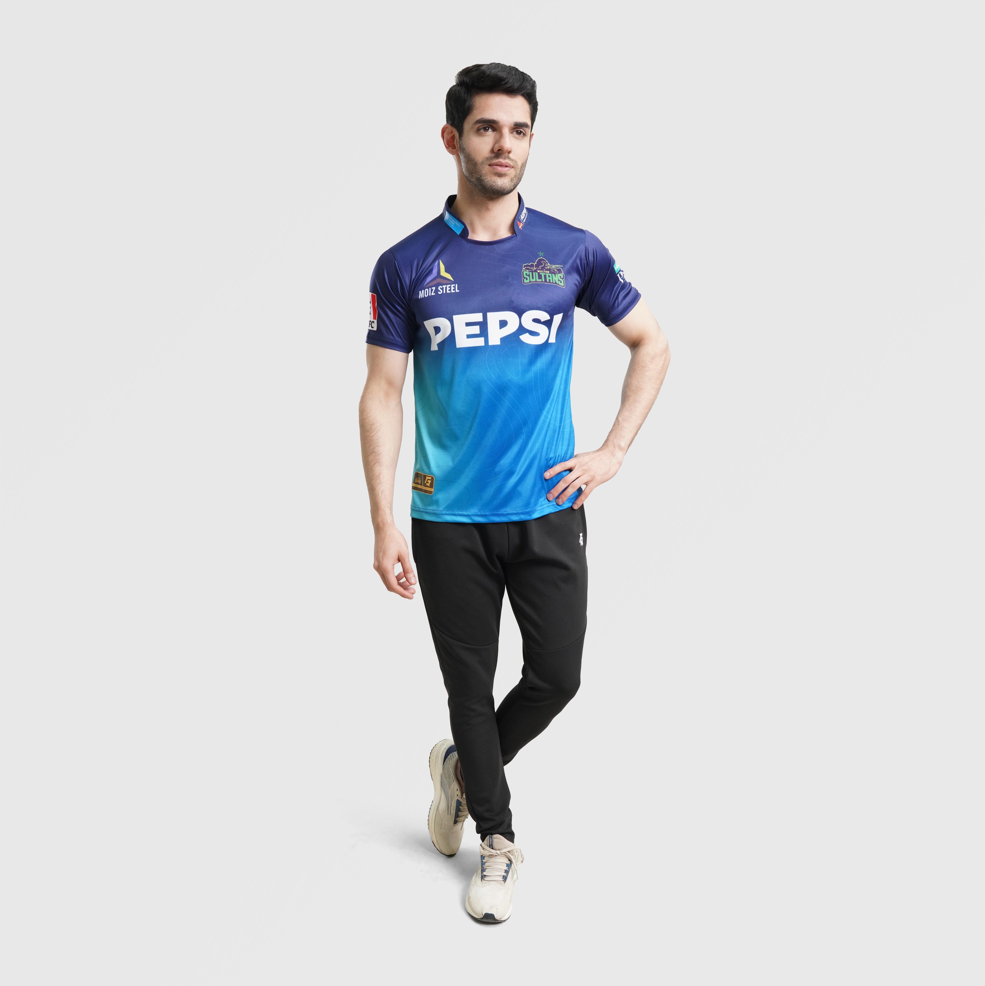 Multan Sultans T-Shirt (Home Kit)
