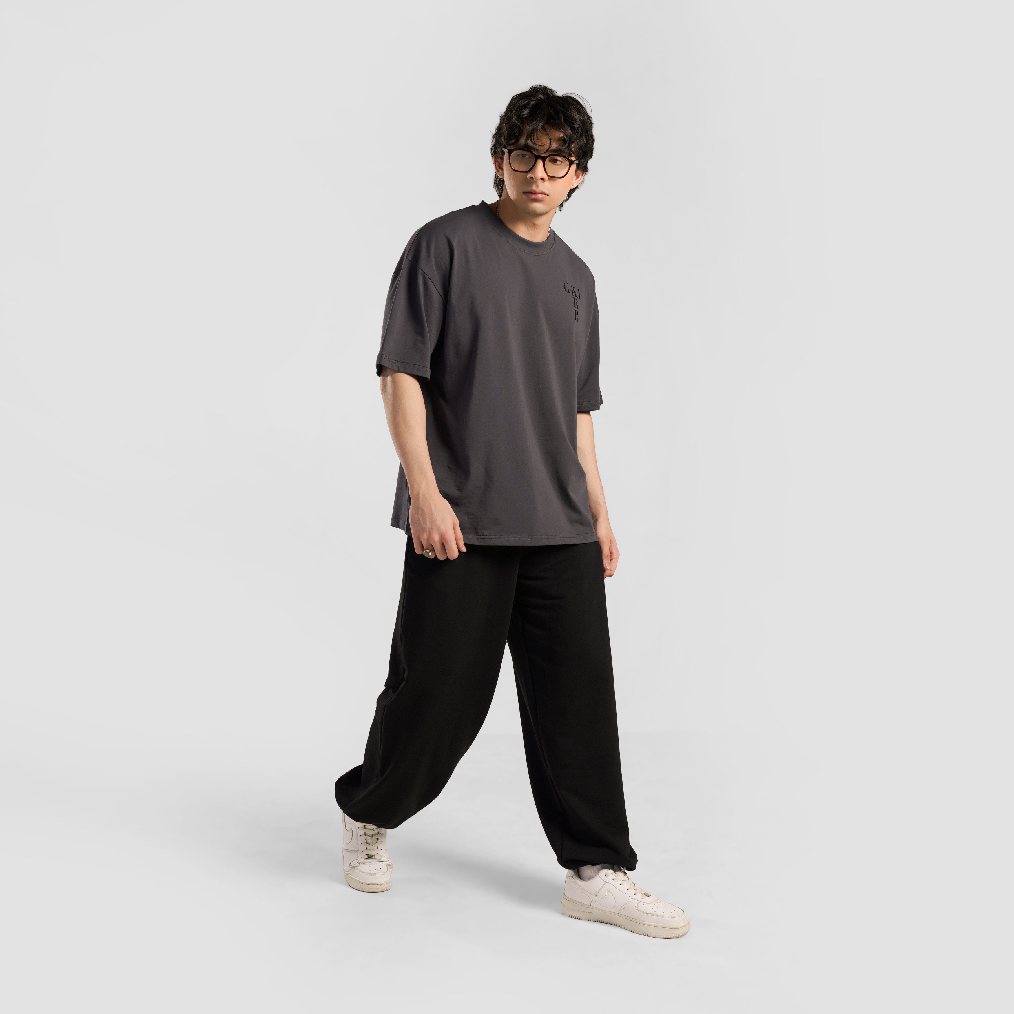 ARR X GAI T-Shirt (Grey)