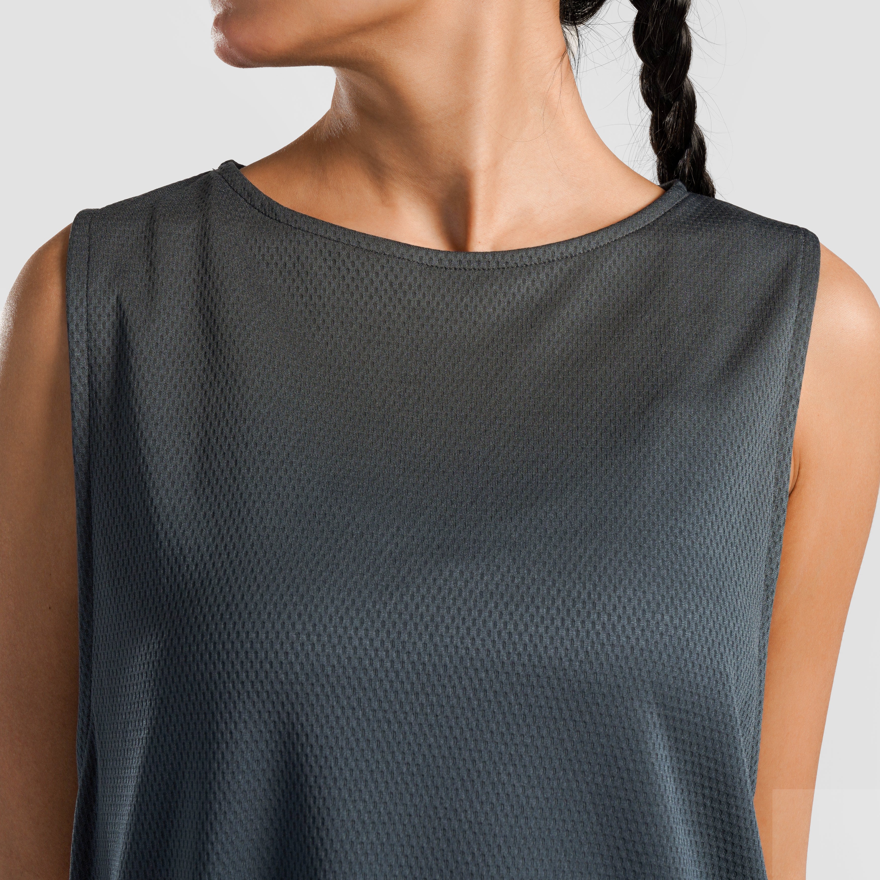 Zen Tank (Dark Grey)