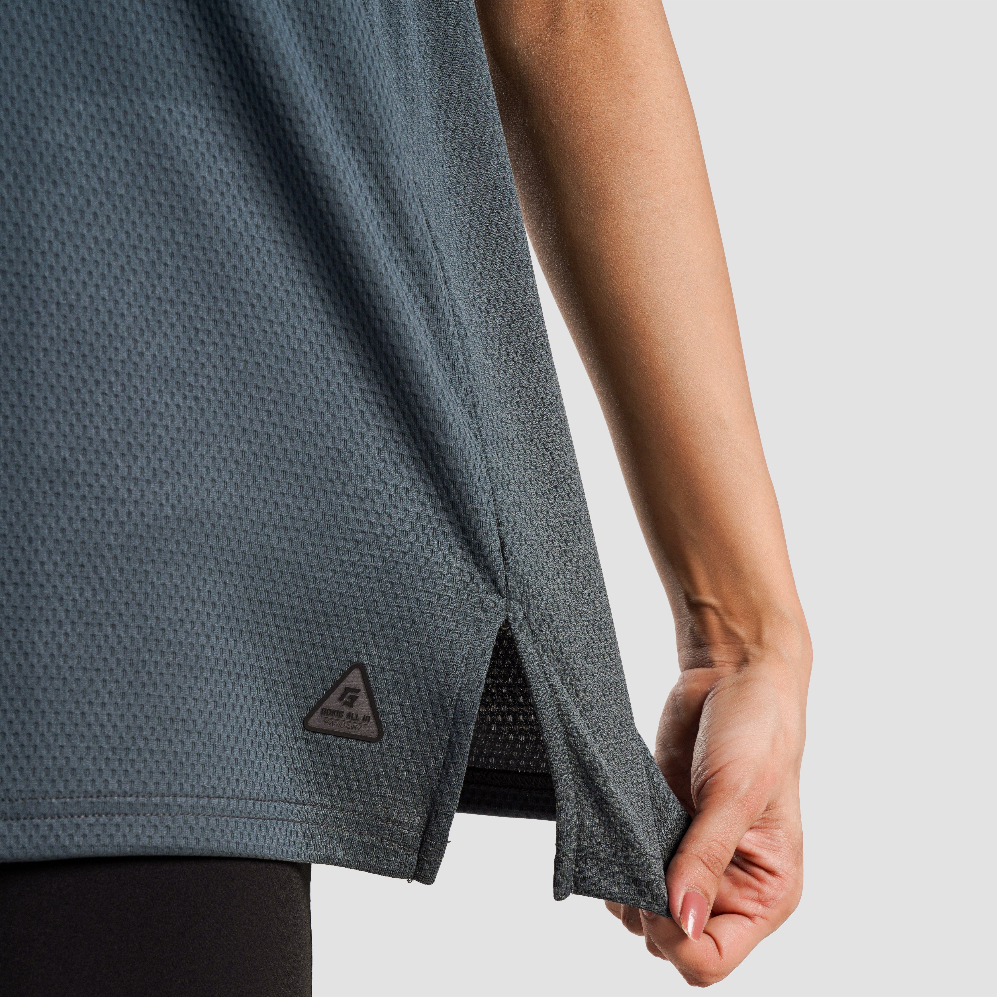 Zen Tank (Dark Grey)
