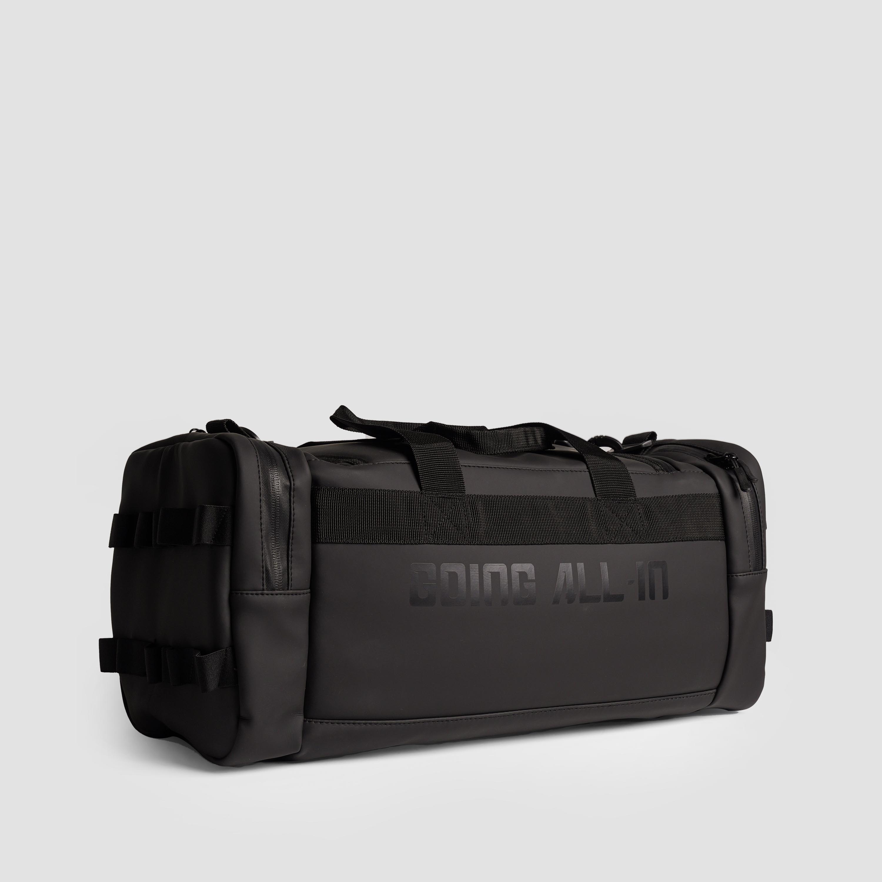 Workout Bag (Black)