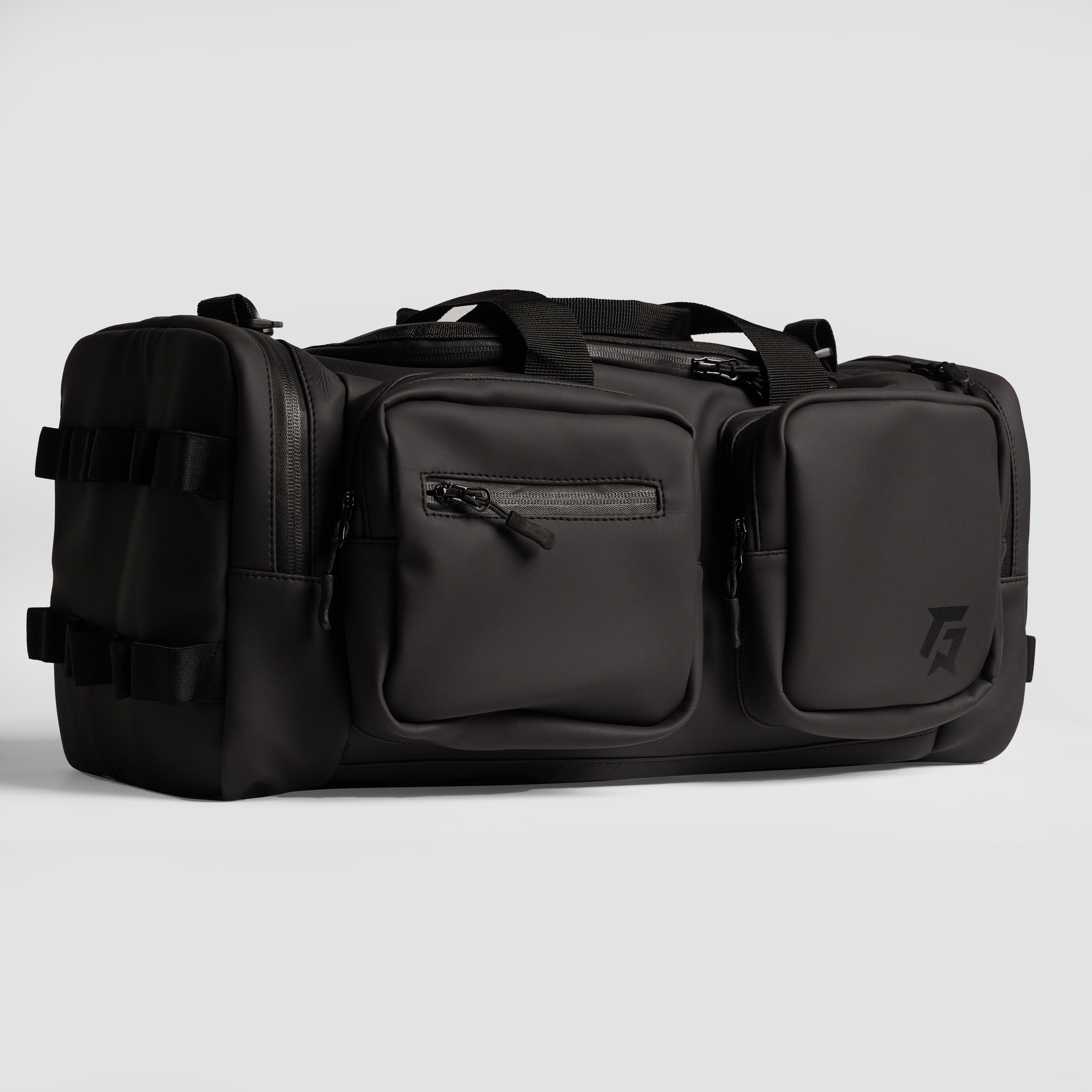 Workout Bag (Black)