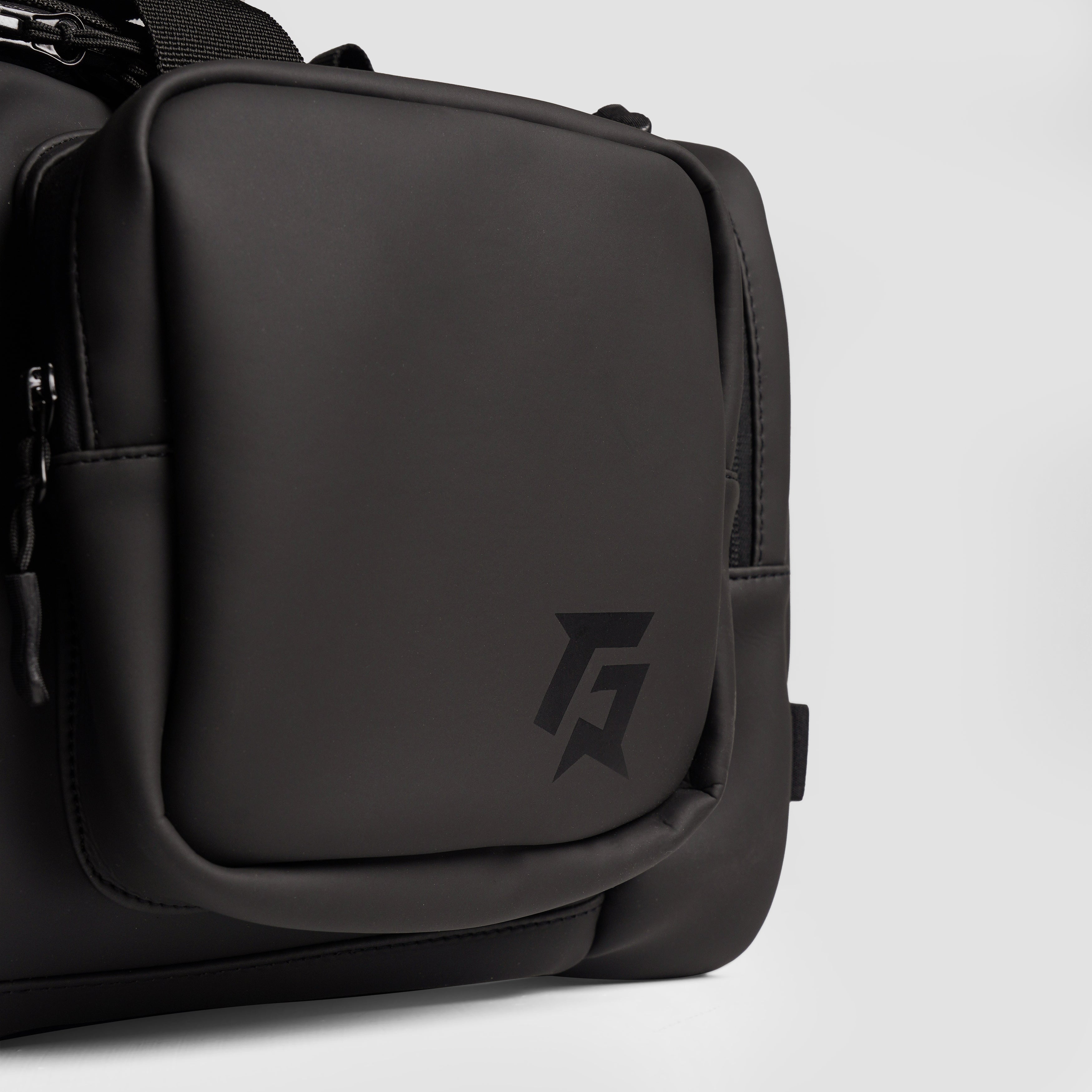 Workout Bag (Black)