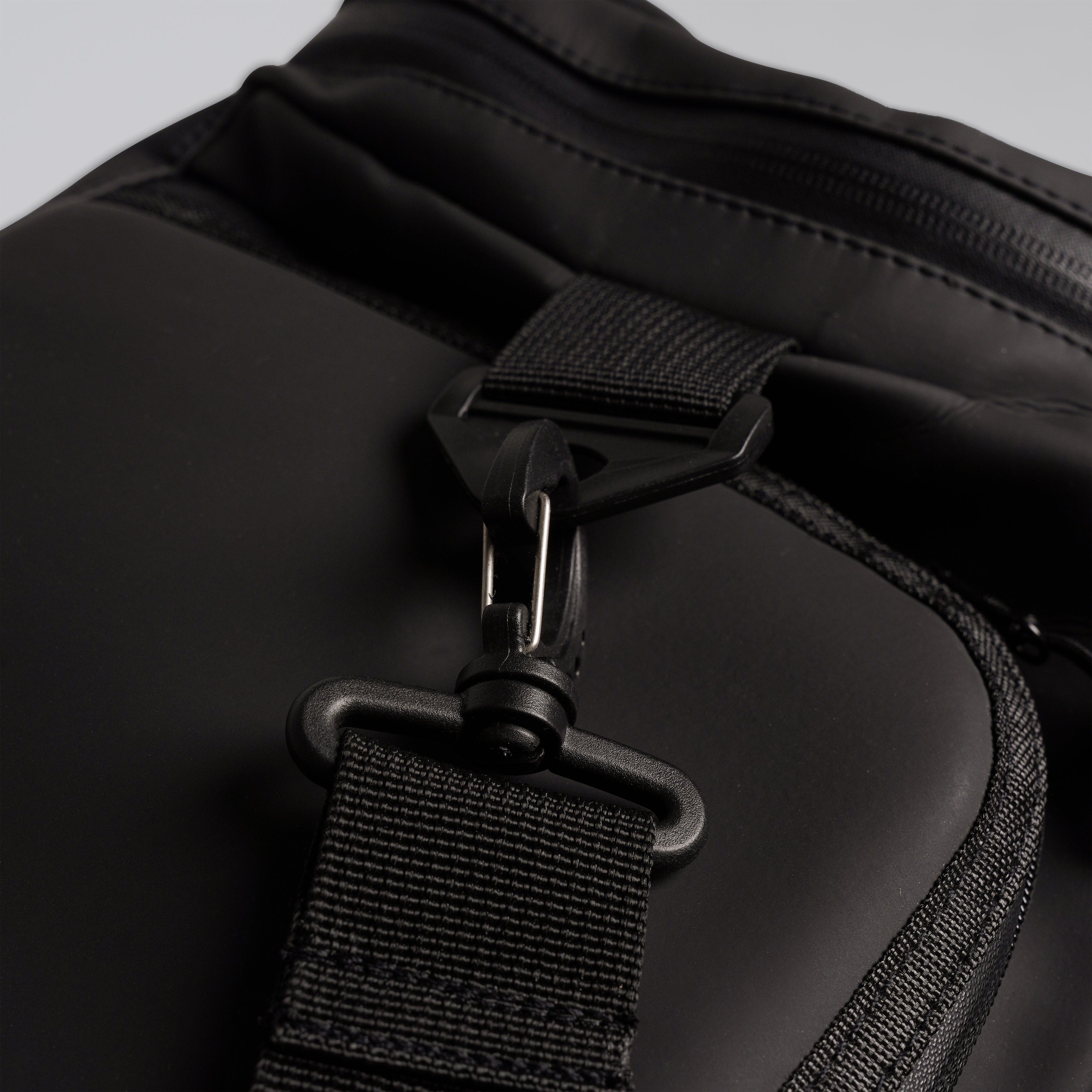 Workout Bag (Black)