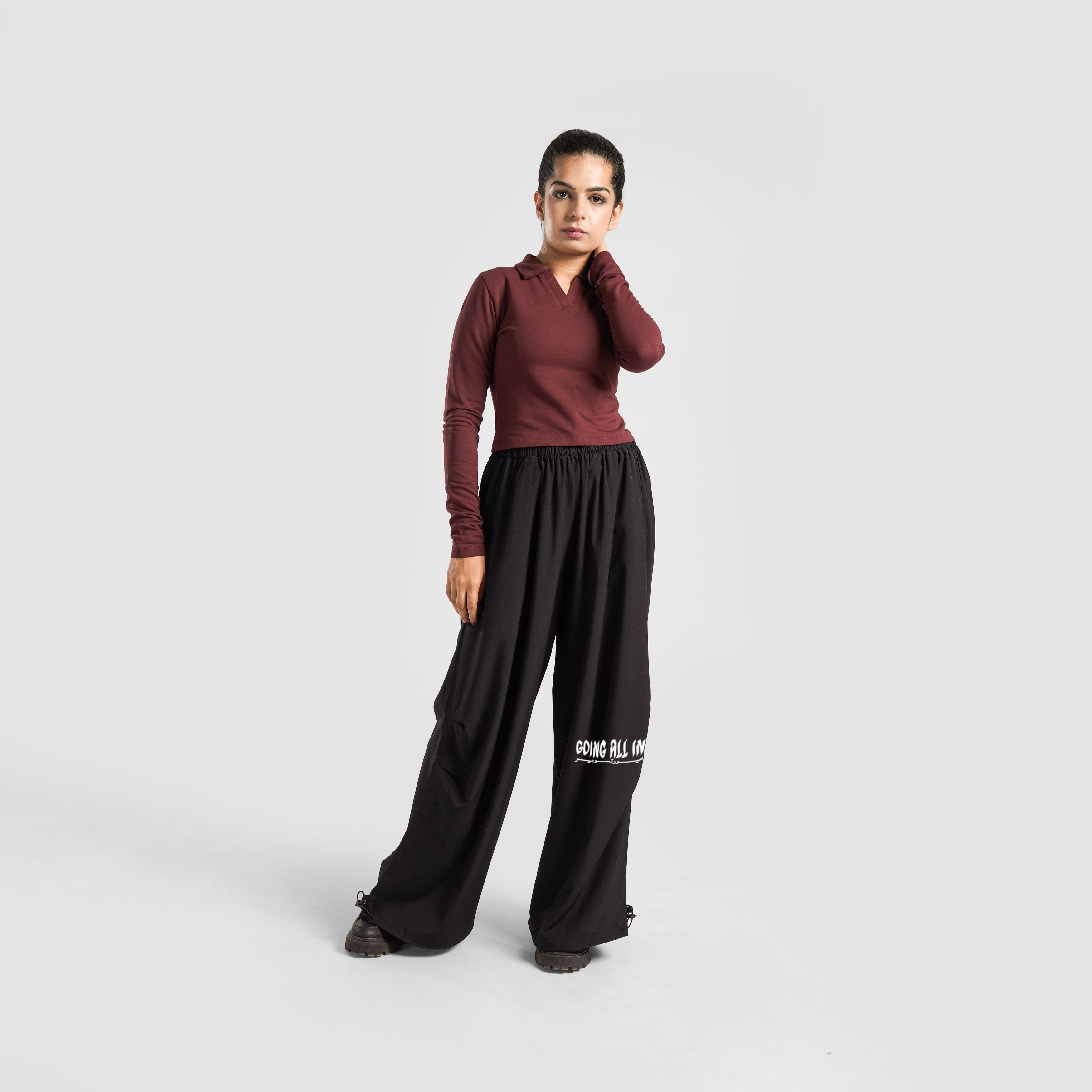Urban Flow Pants (Black)