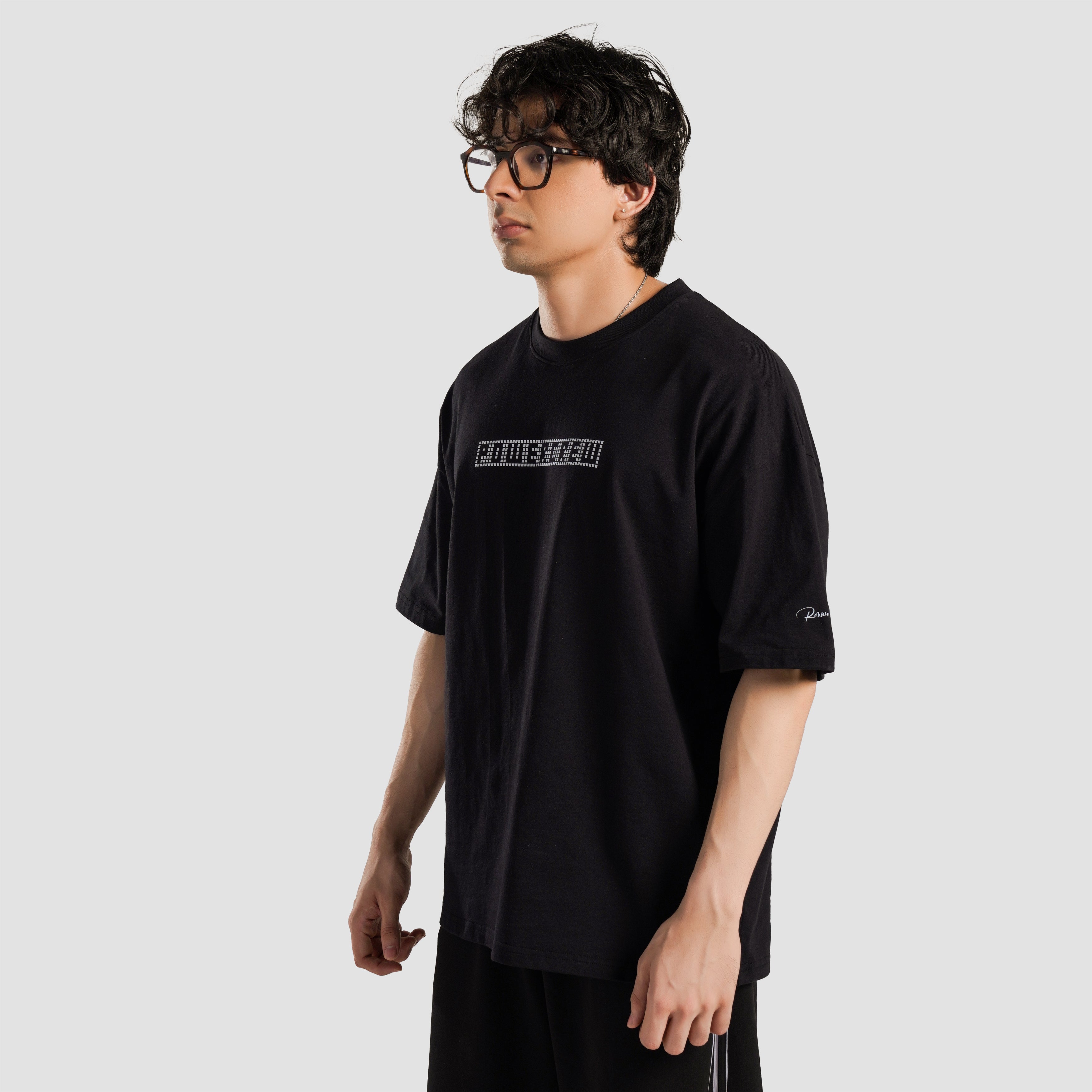 Coleman 8-Bit Tee (Black)