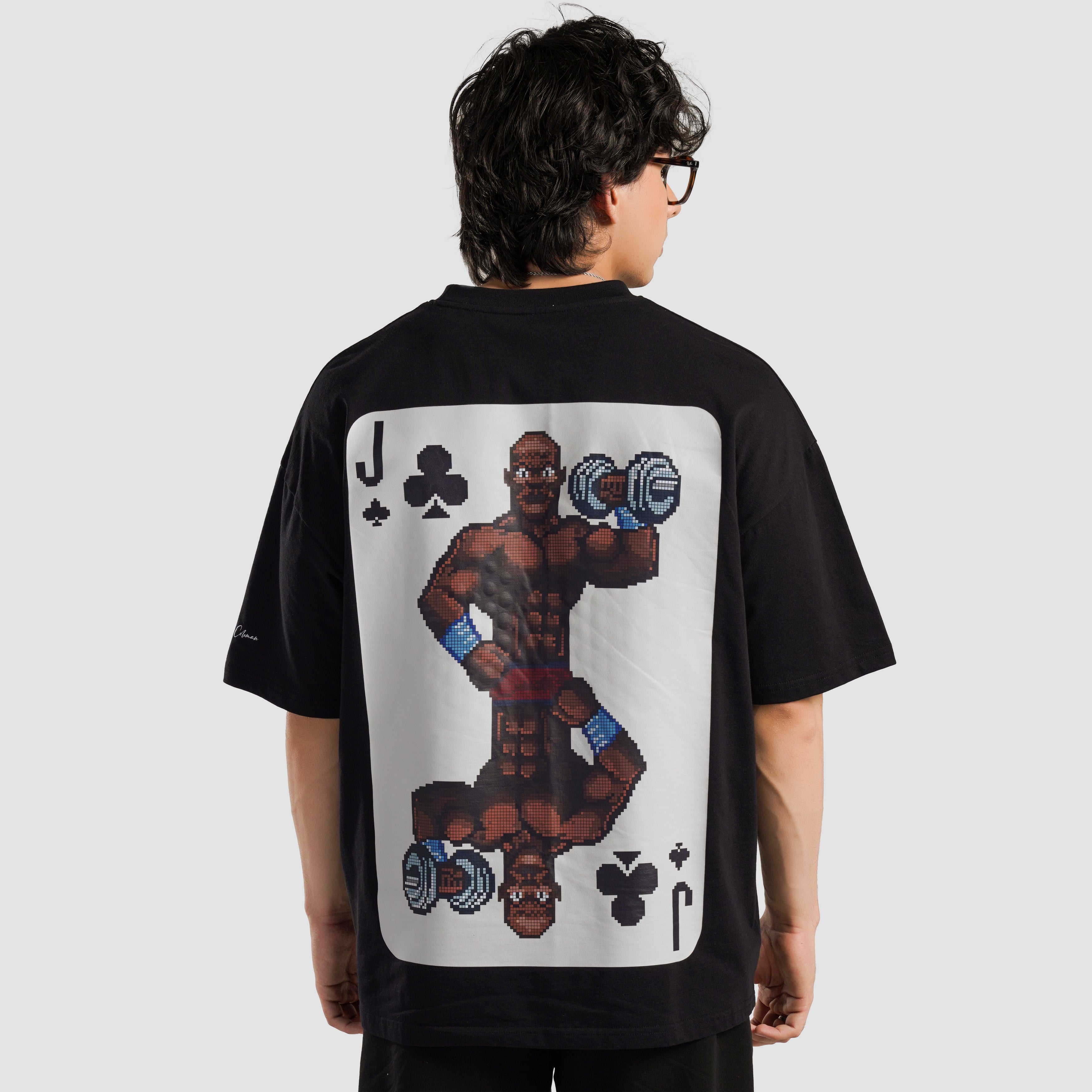 Coleman 8-Bit Tee (Black)