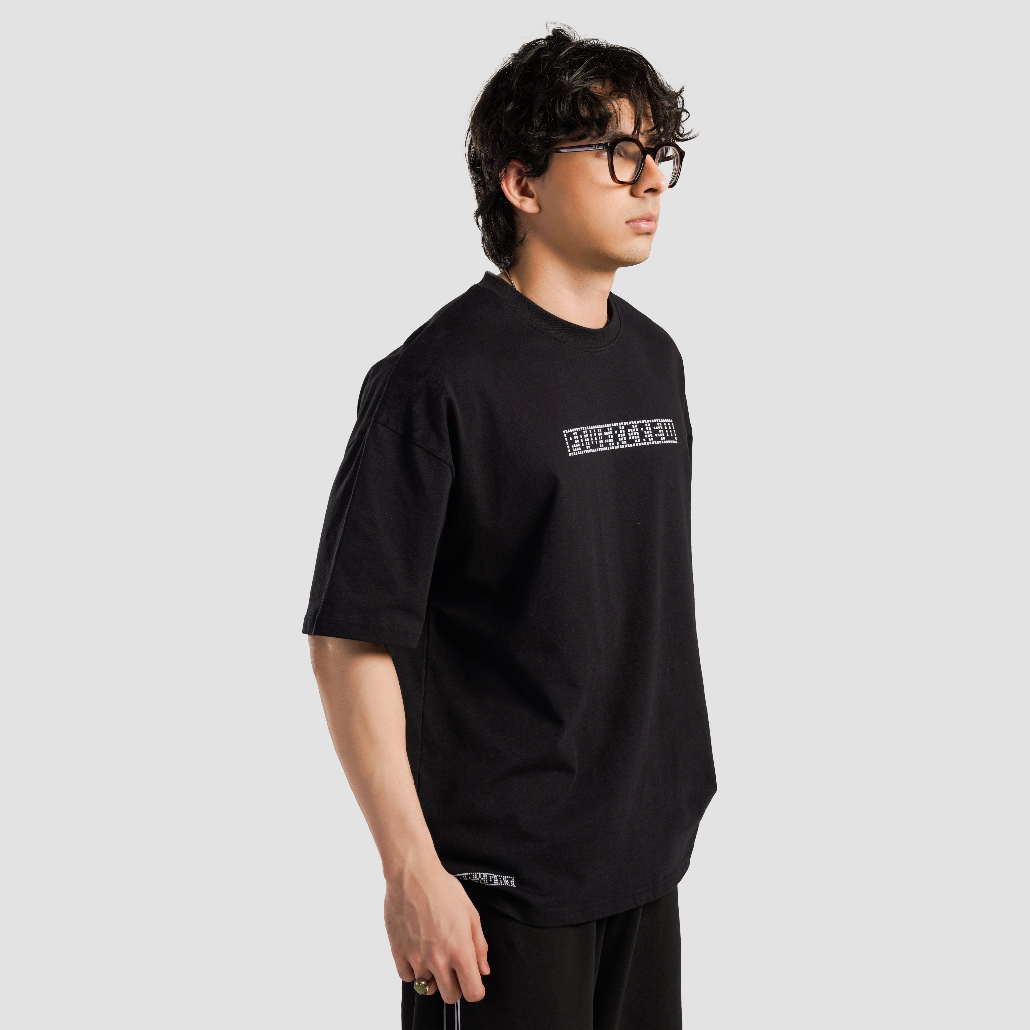 Coleman 8-Bit Tee (Black)