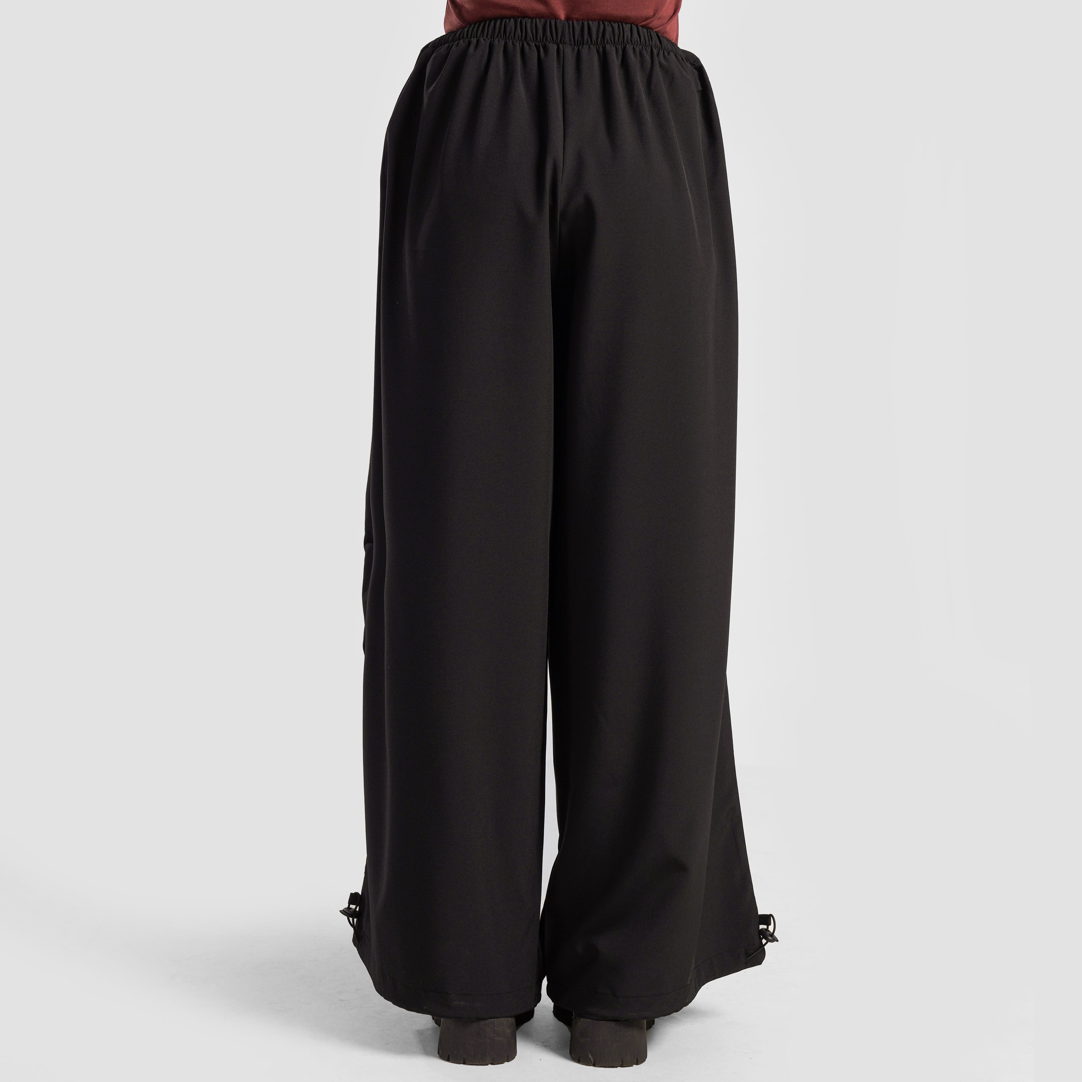Urban Flow Pants (Black)