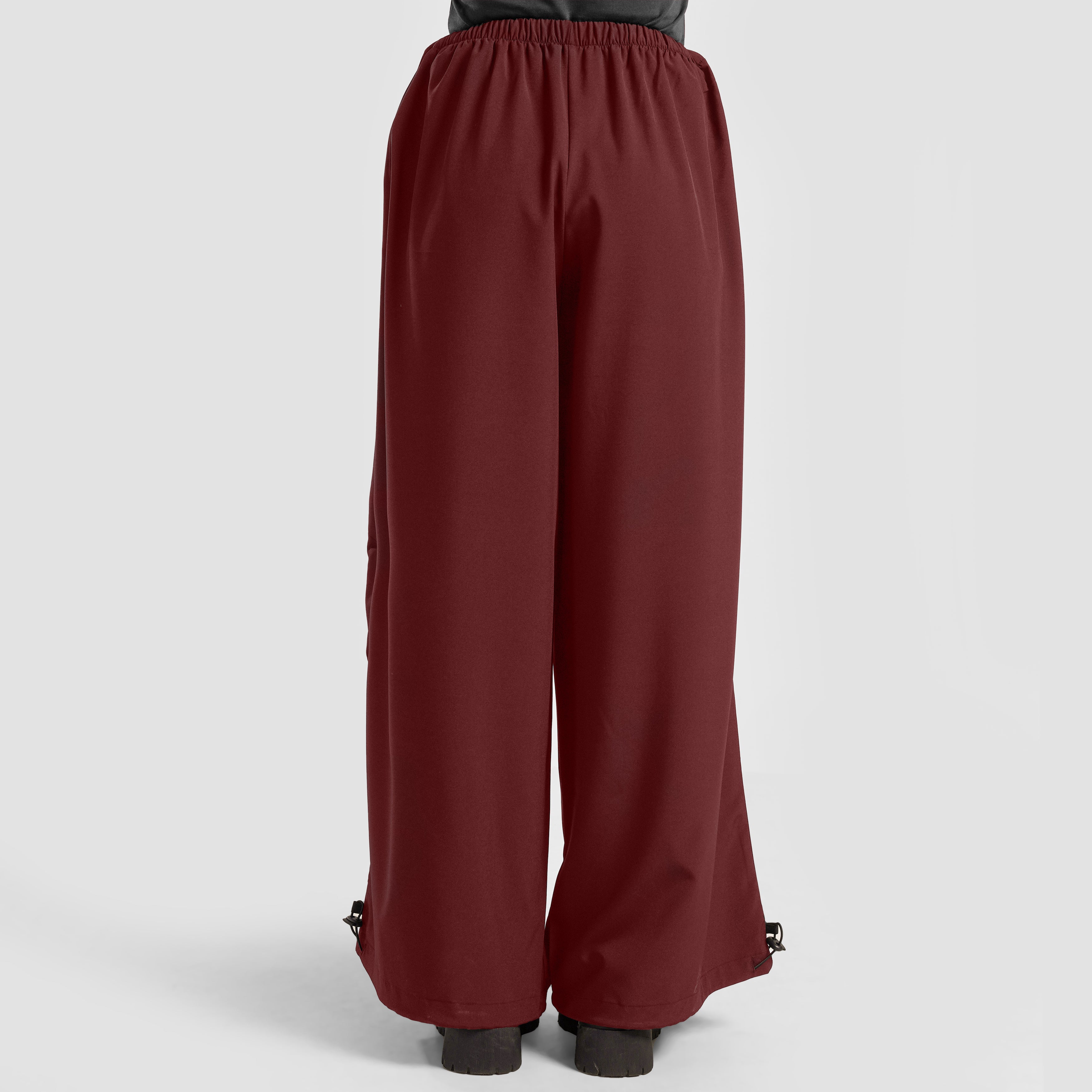 Urban Flow Pants (Maroon)