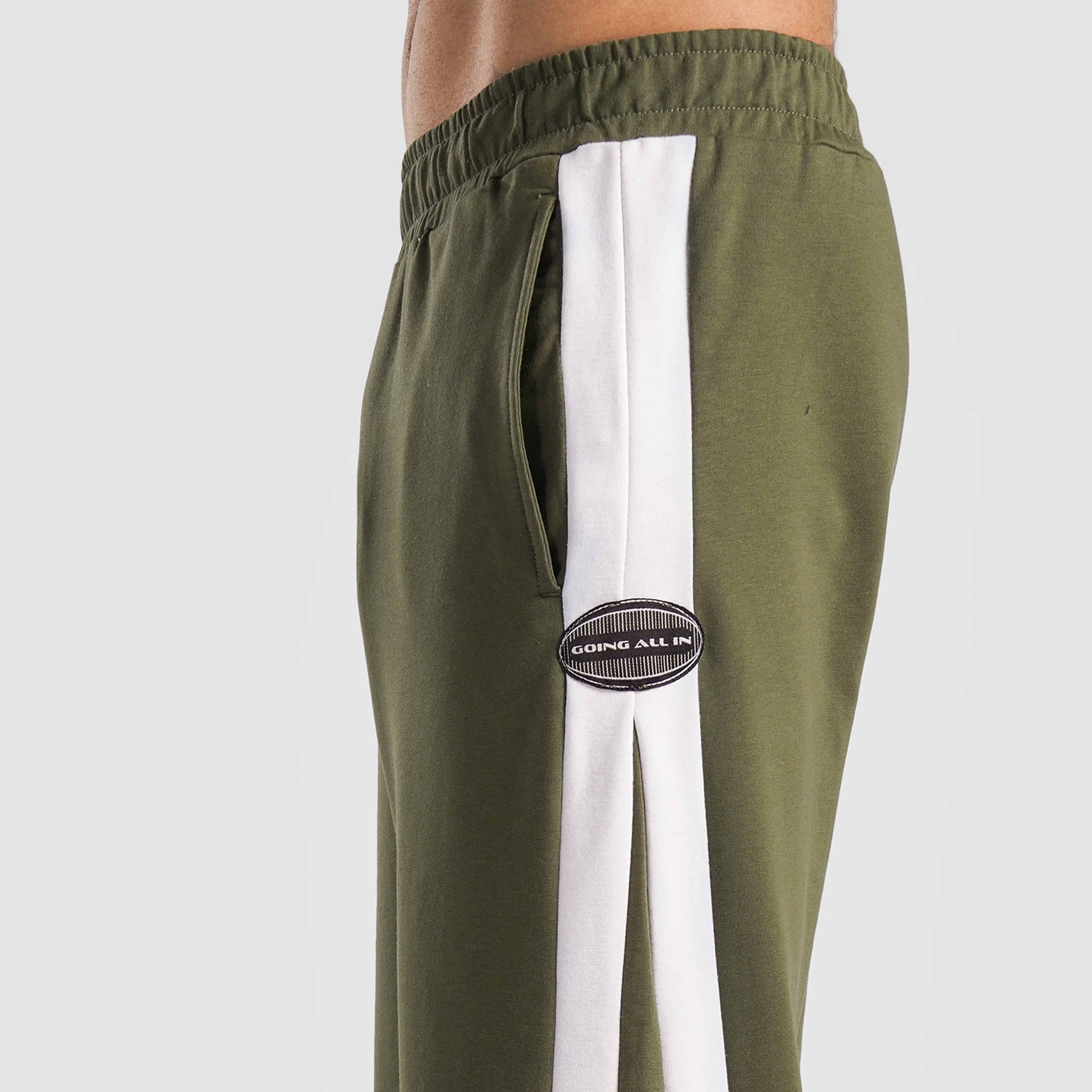 Impact Core Trousers (Olive)