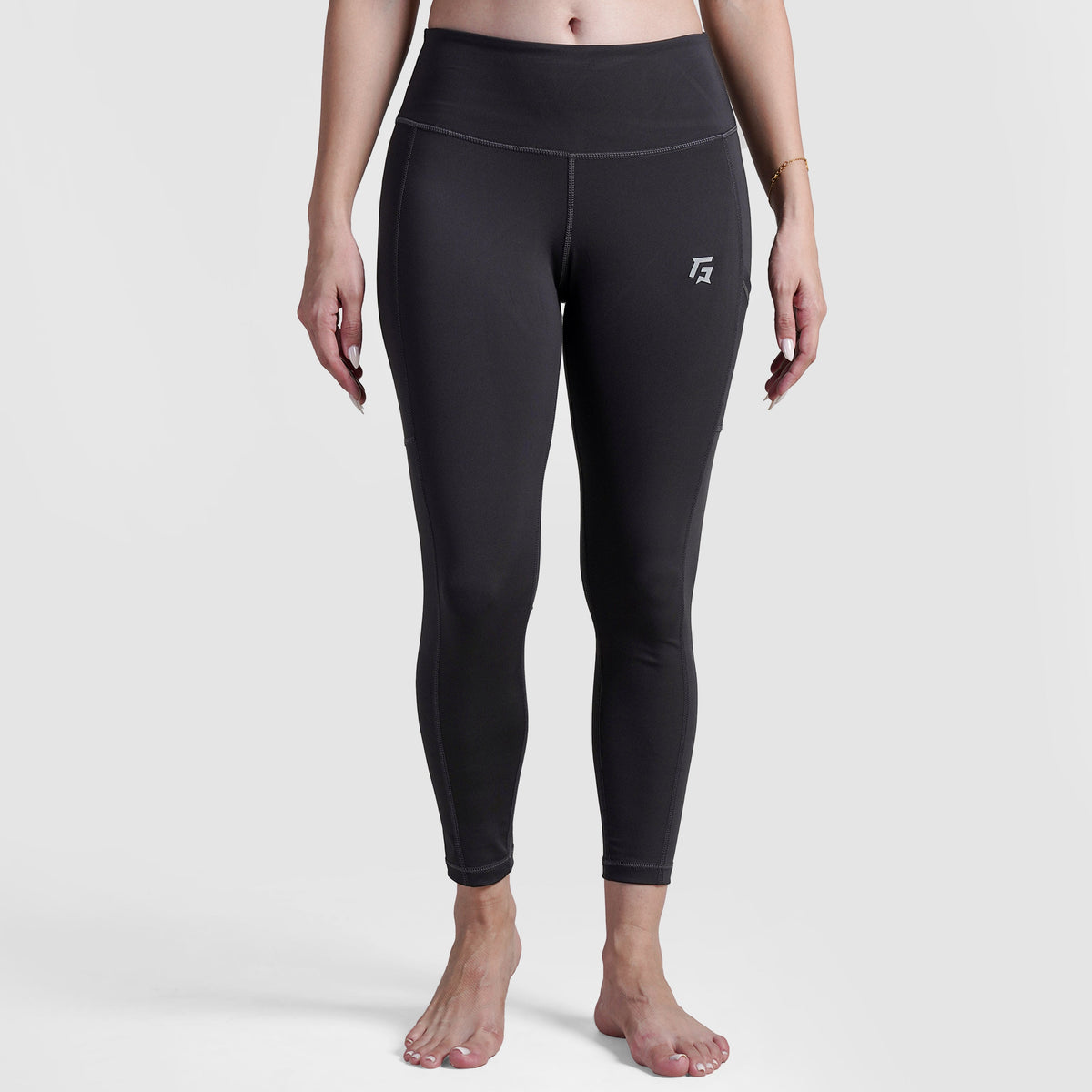 women gym wear sportswear fitness training outfit front view Women Gym Wear GymArmour Pakistan