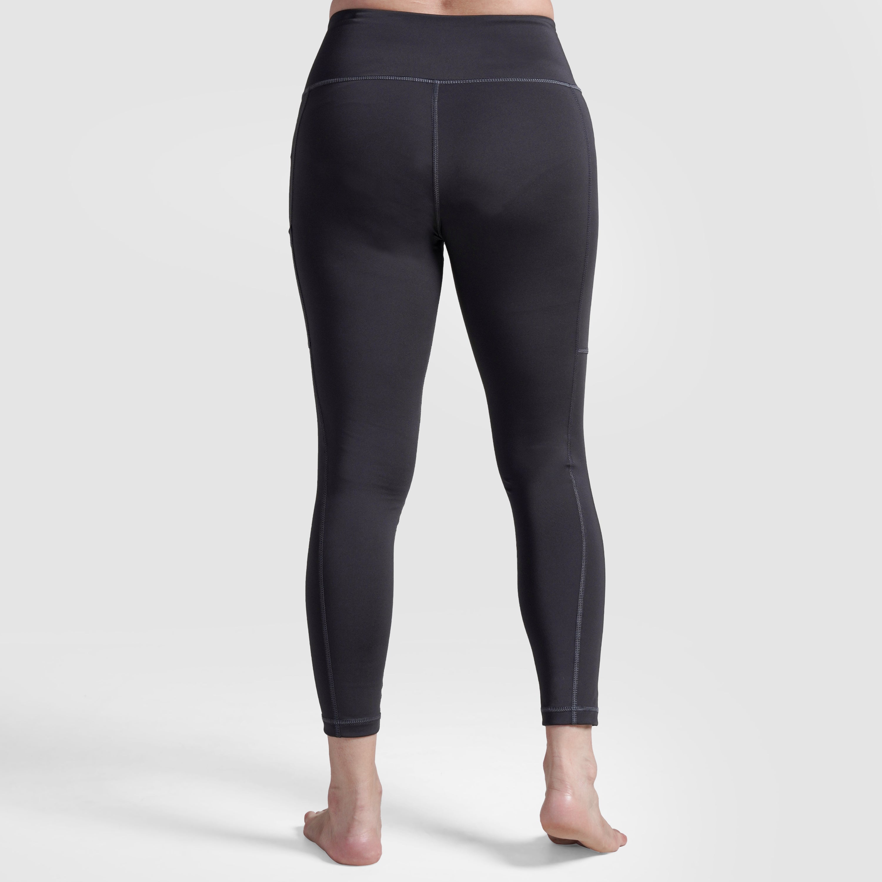 Armour Pro Leggings (Charcoal)