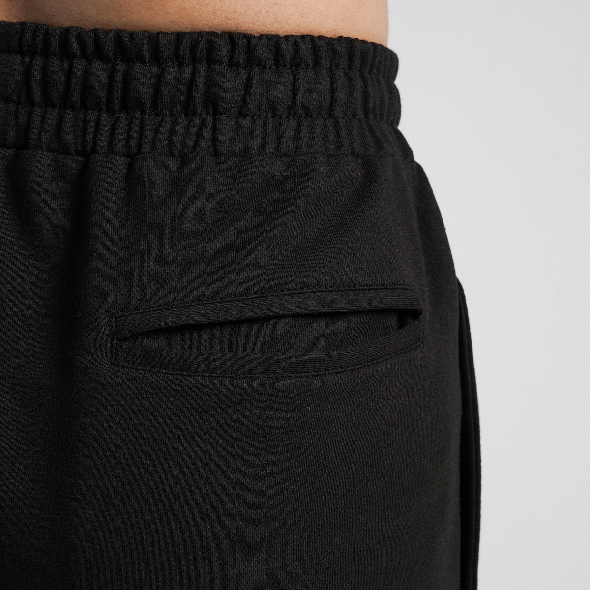 Varsity Joggers (Black)