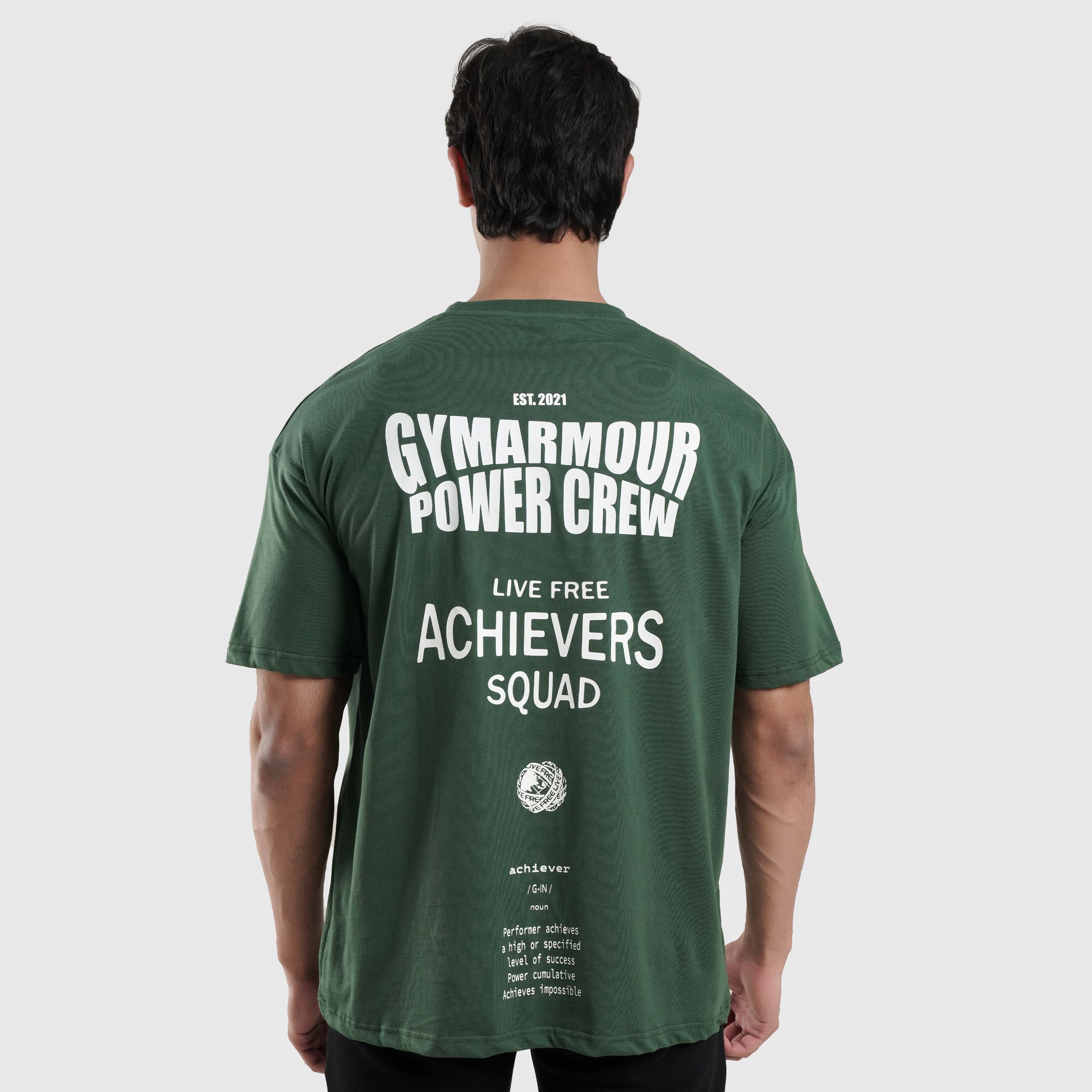 GA Squad Tee (Green)