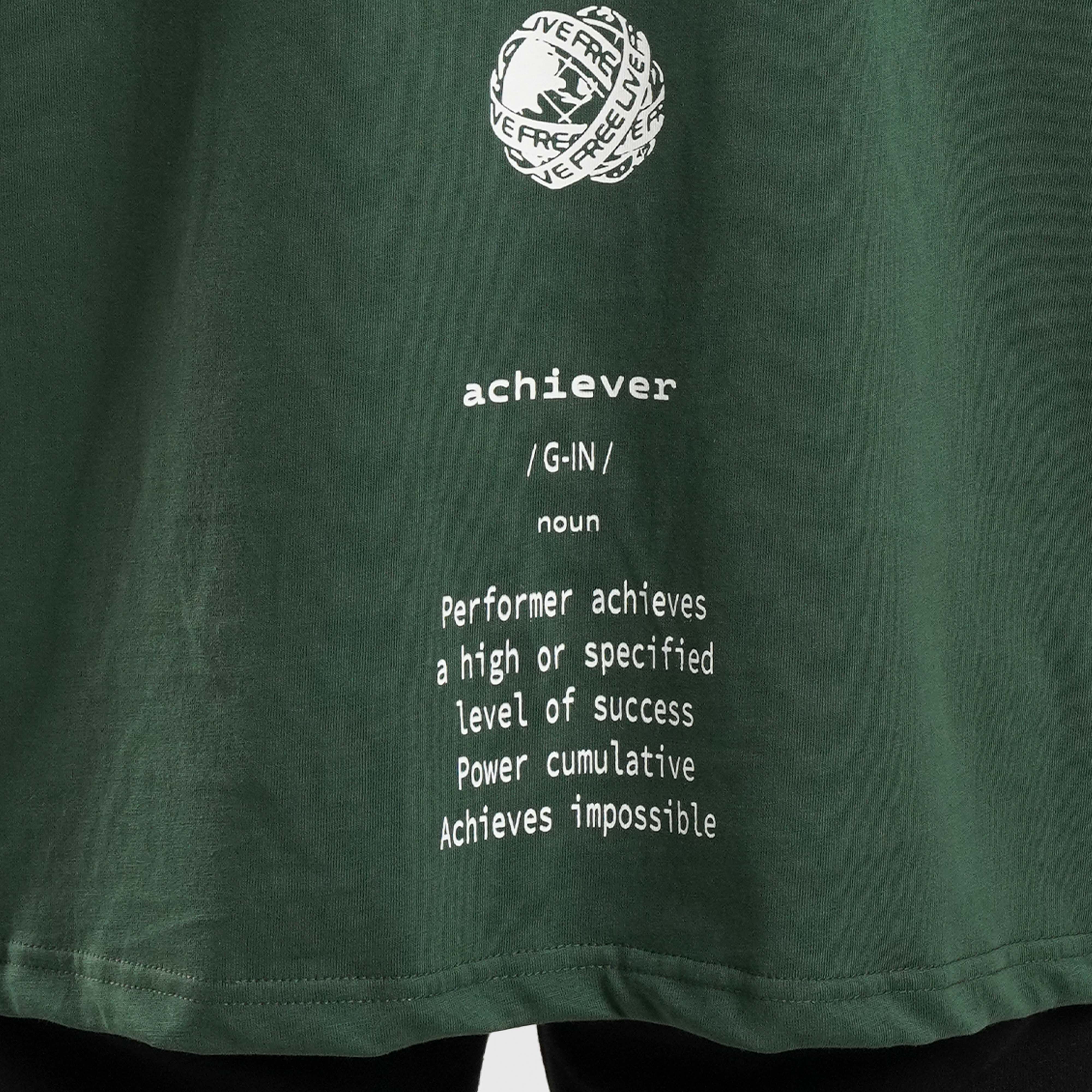 GA Squad Tee (Green)