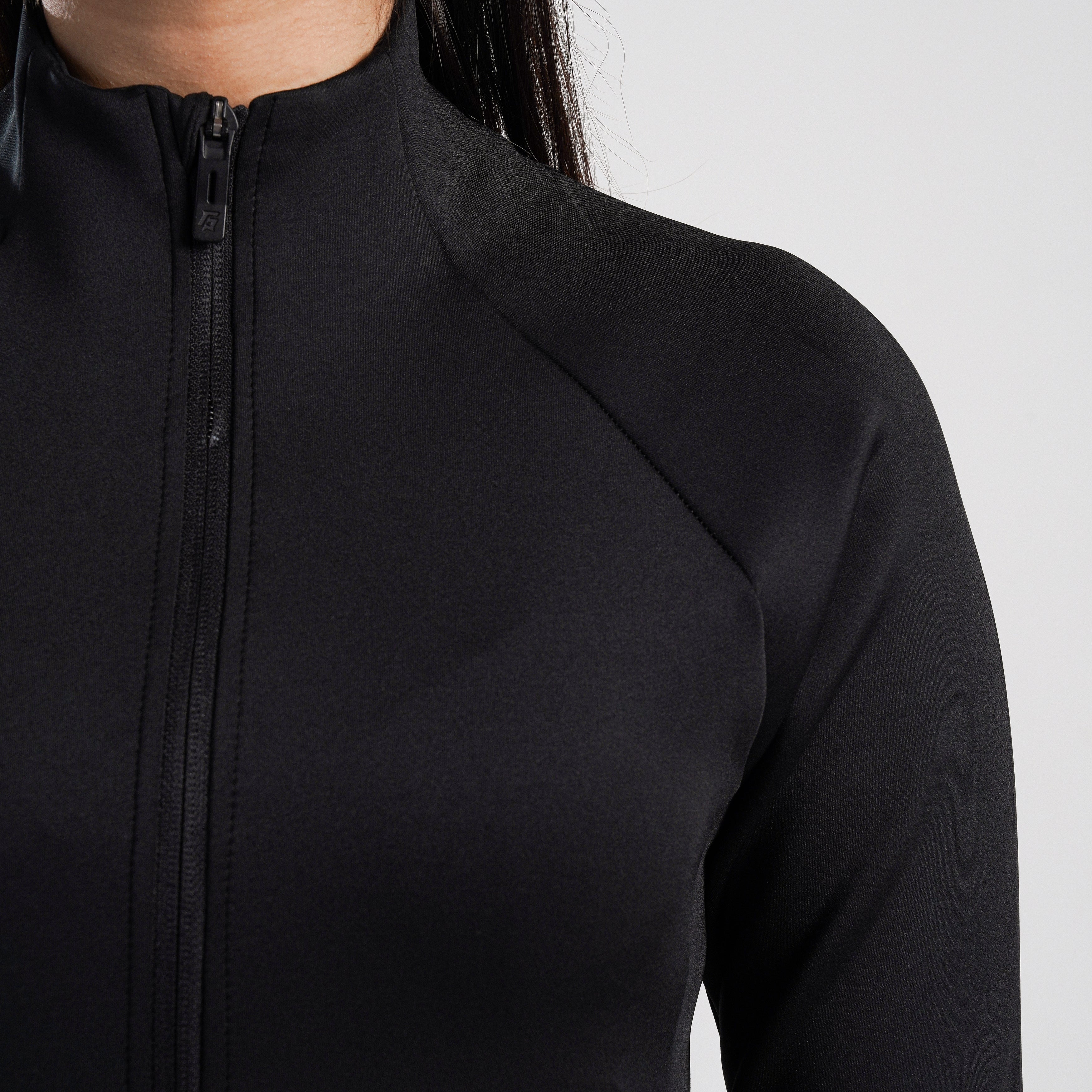 GAI Tech Jacket (Black)