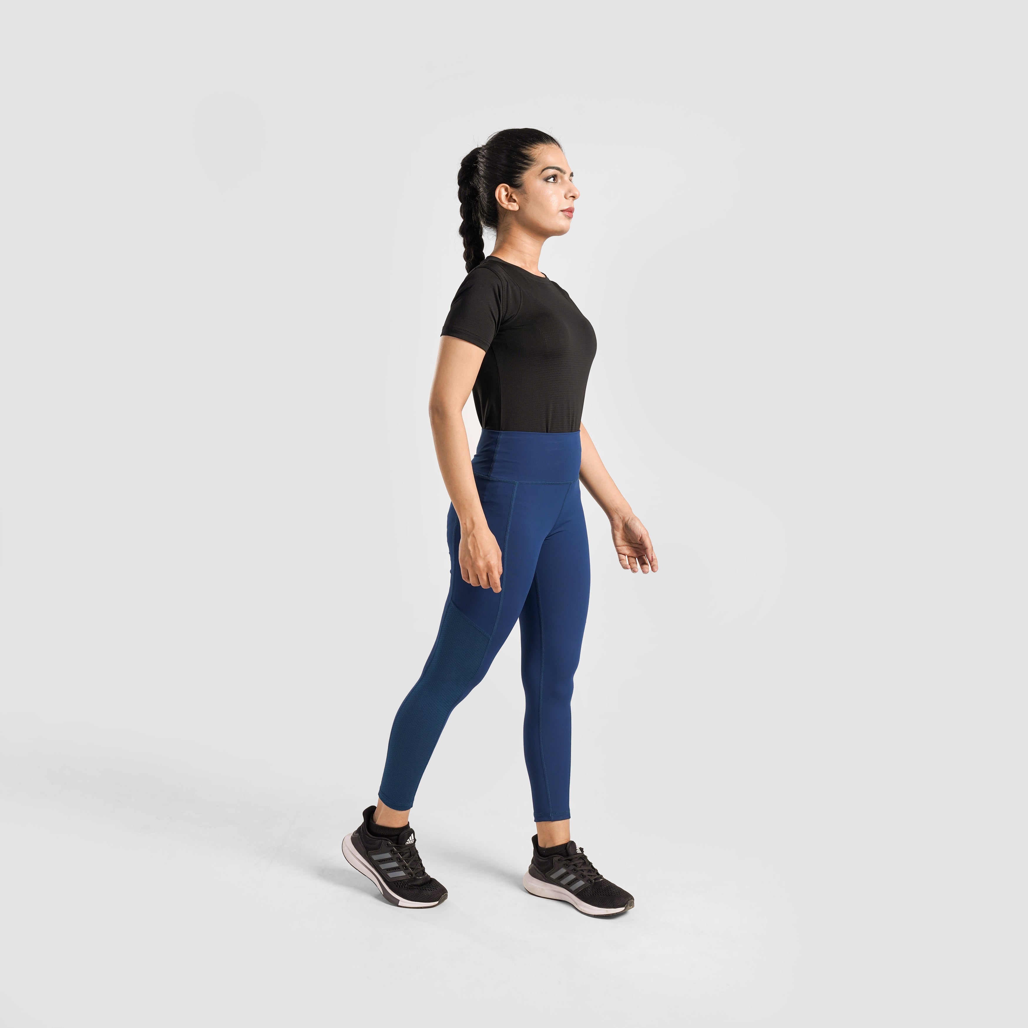 Pace Leggings (Teal)