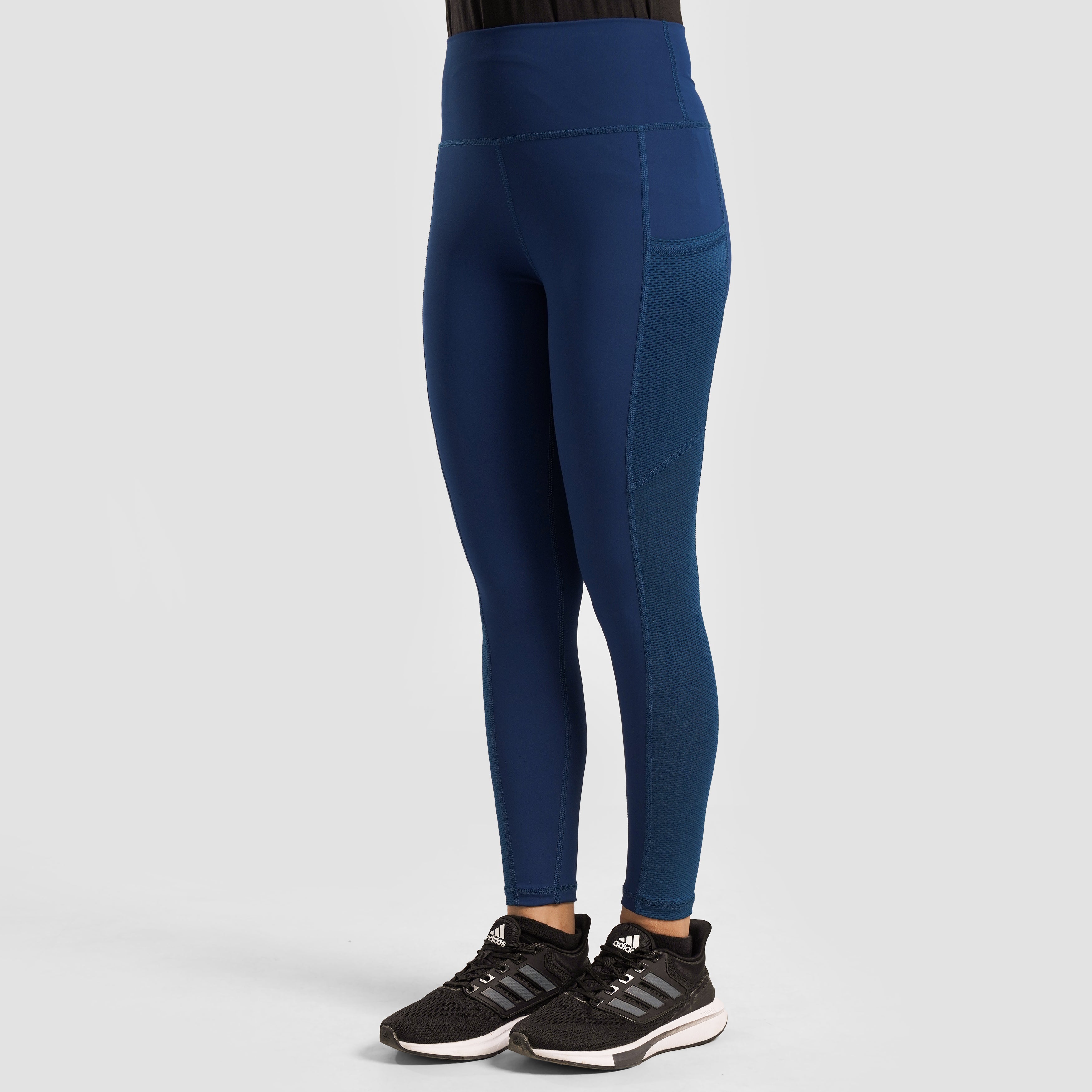 Pace Leggings (Teal)