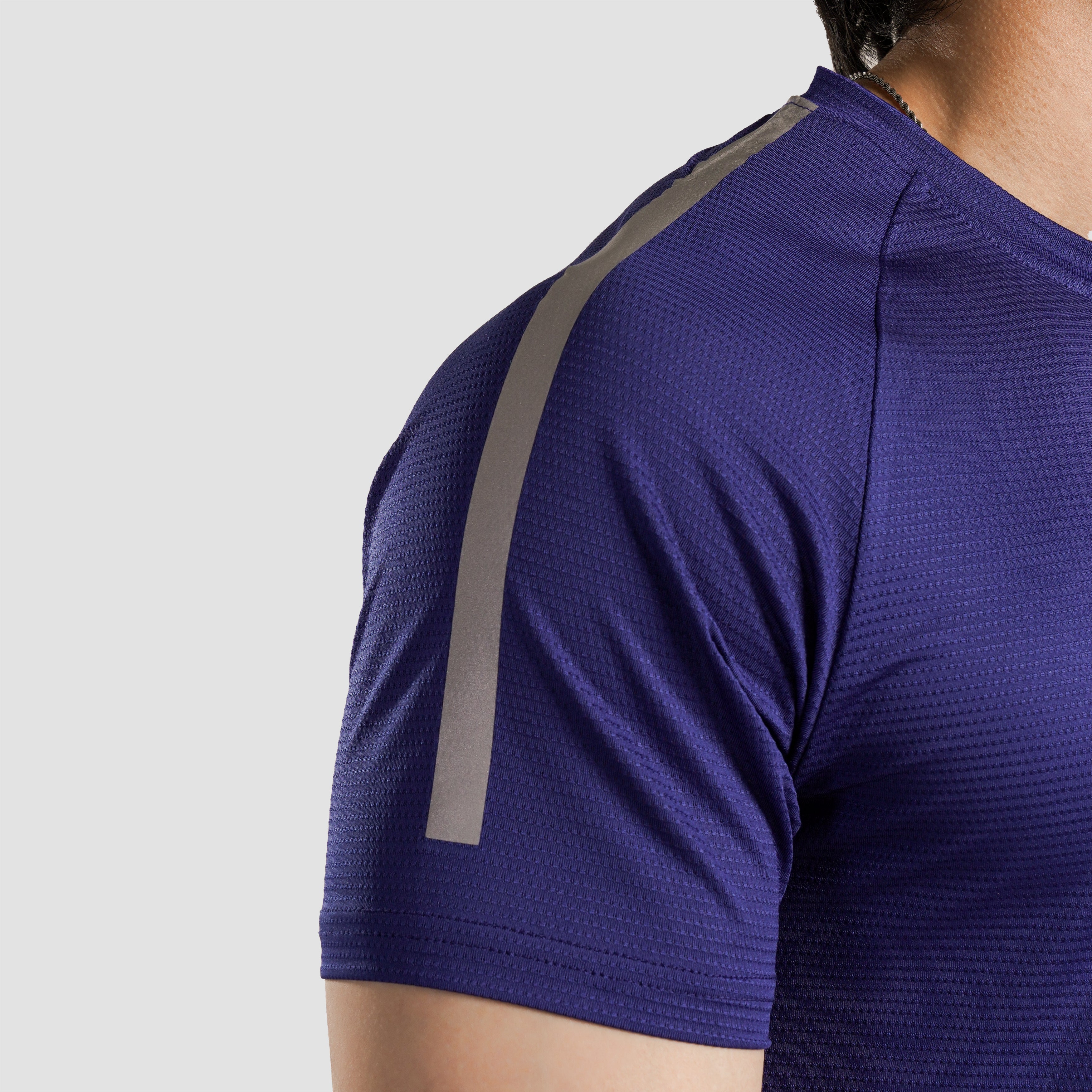 All In Active Tee (Royal Blue)