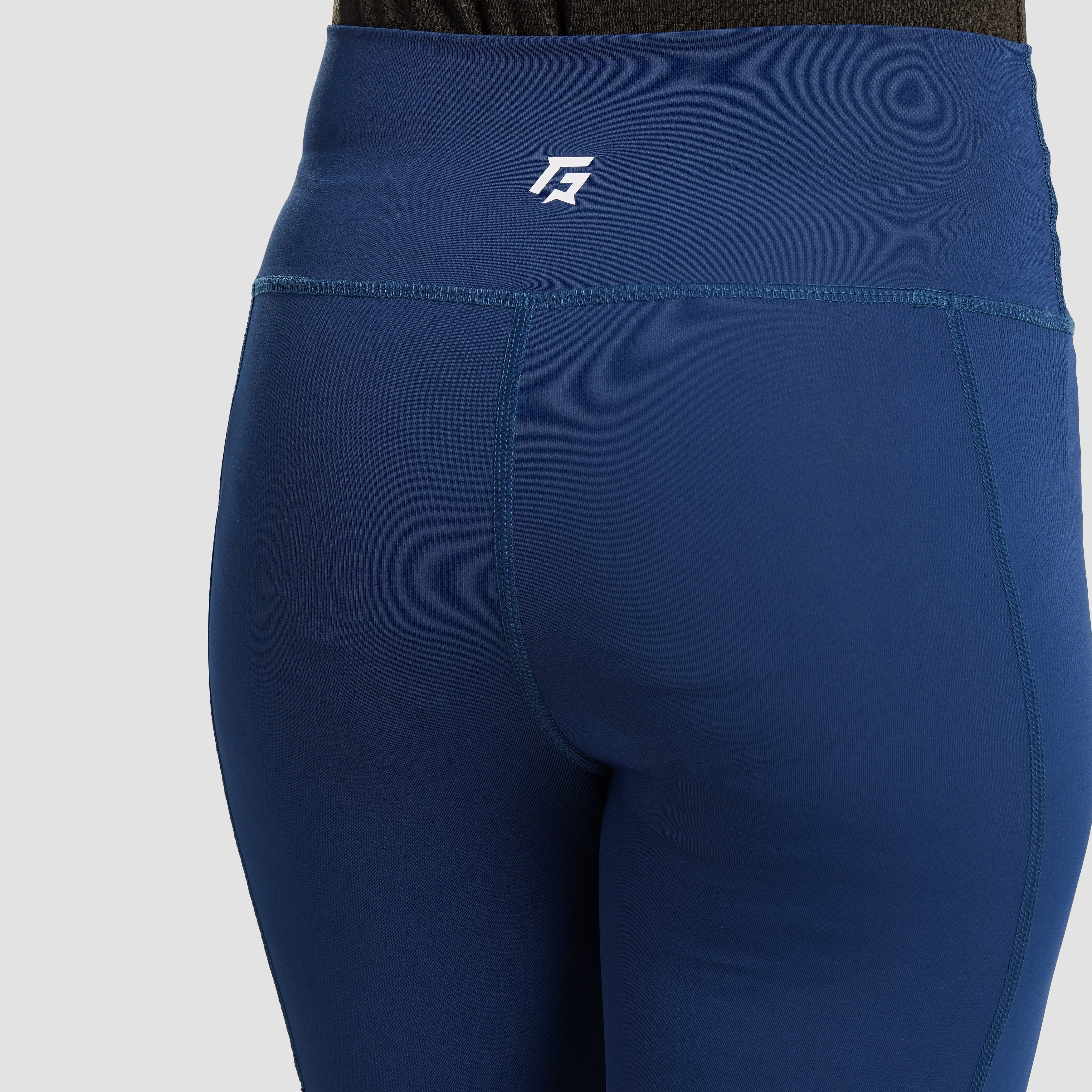 Pace Leggings (Teal)