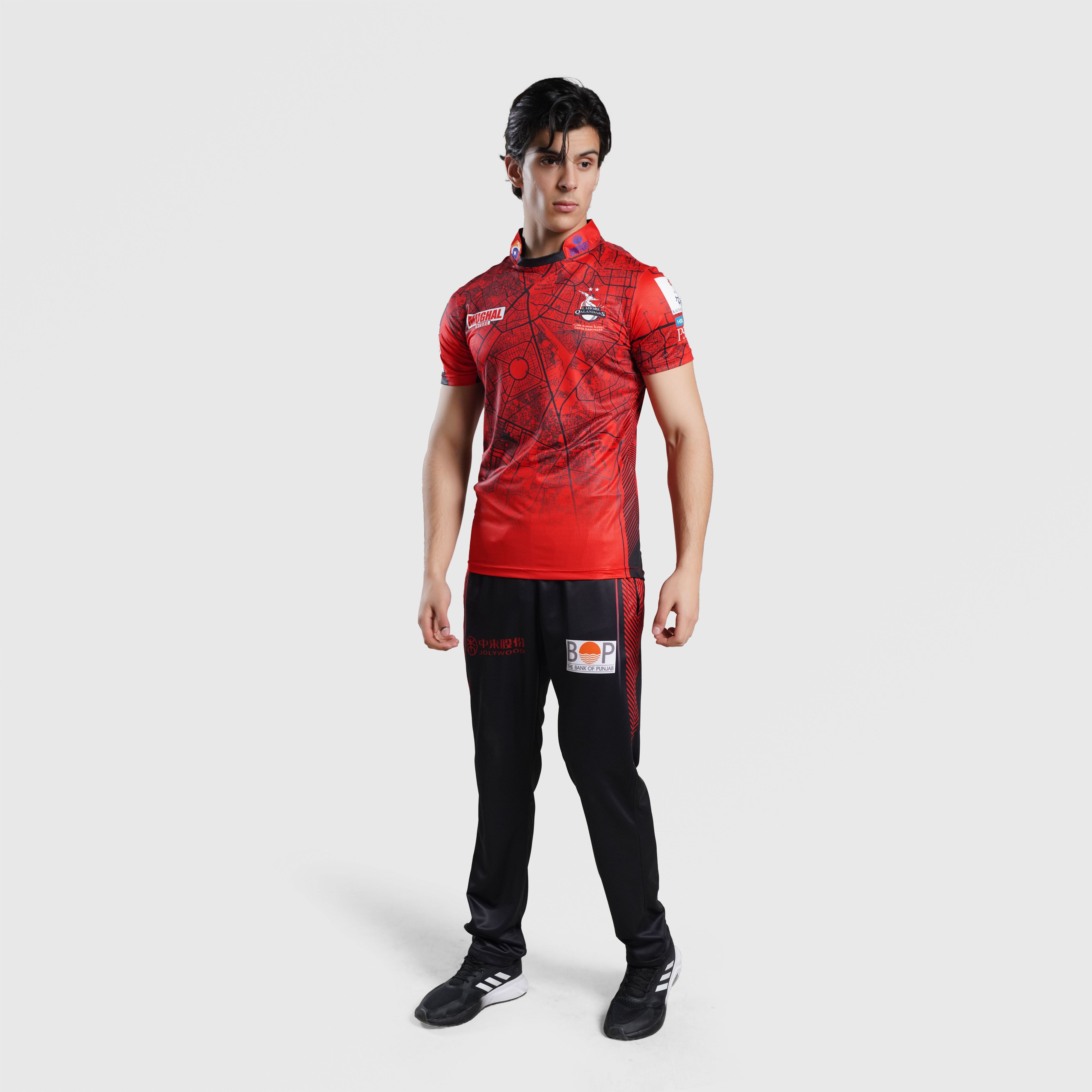 Lahore Qalandars T-Shirt (Away Kit)