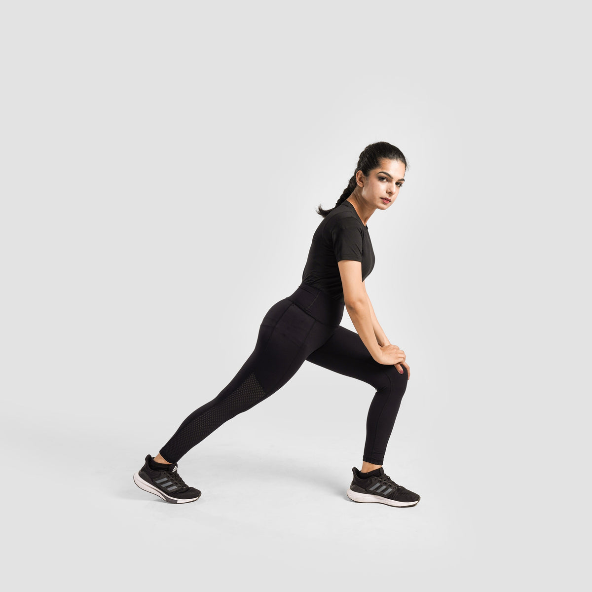 women gym wear sportswear fitness training outfit fabric detail Women Gym Wear Gymarmour Pakistan