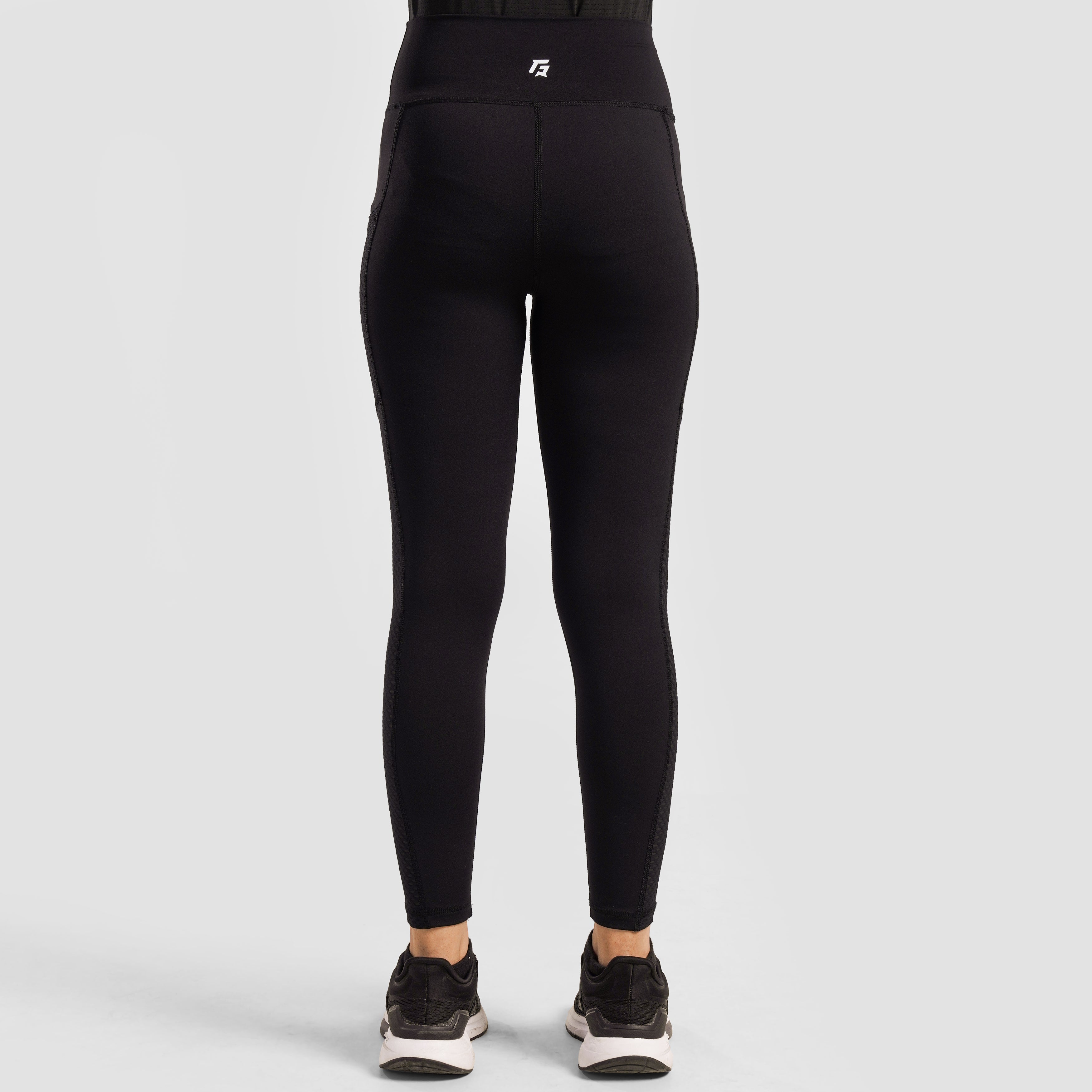 Pace Leggings (Black)