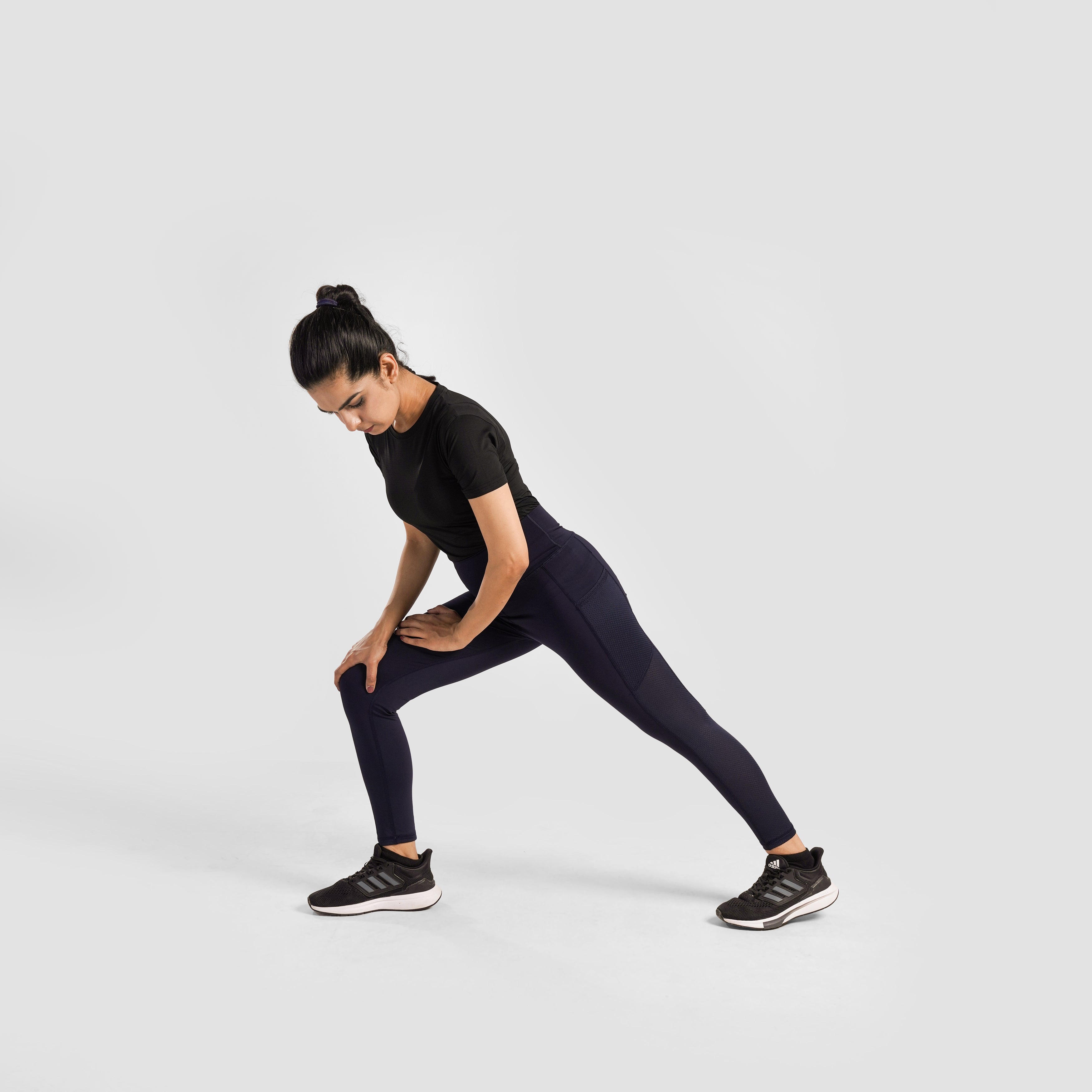 Pace Leggings (Navy)