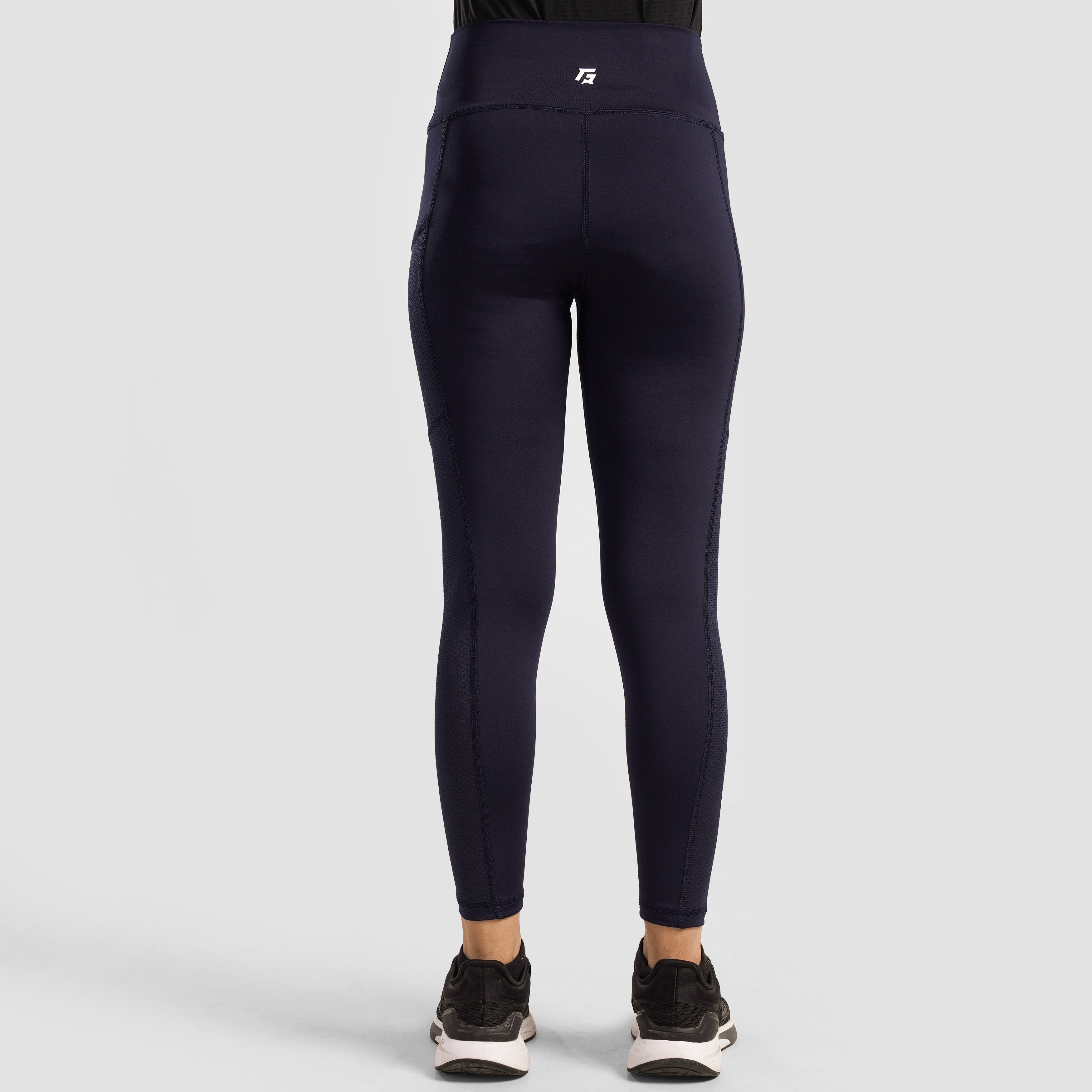 Pace Leggings (Navy)