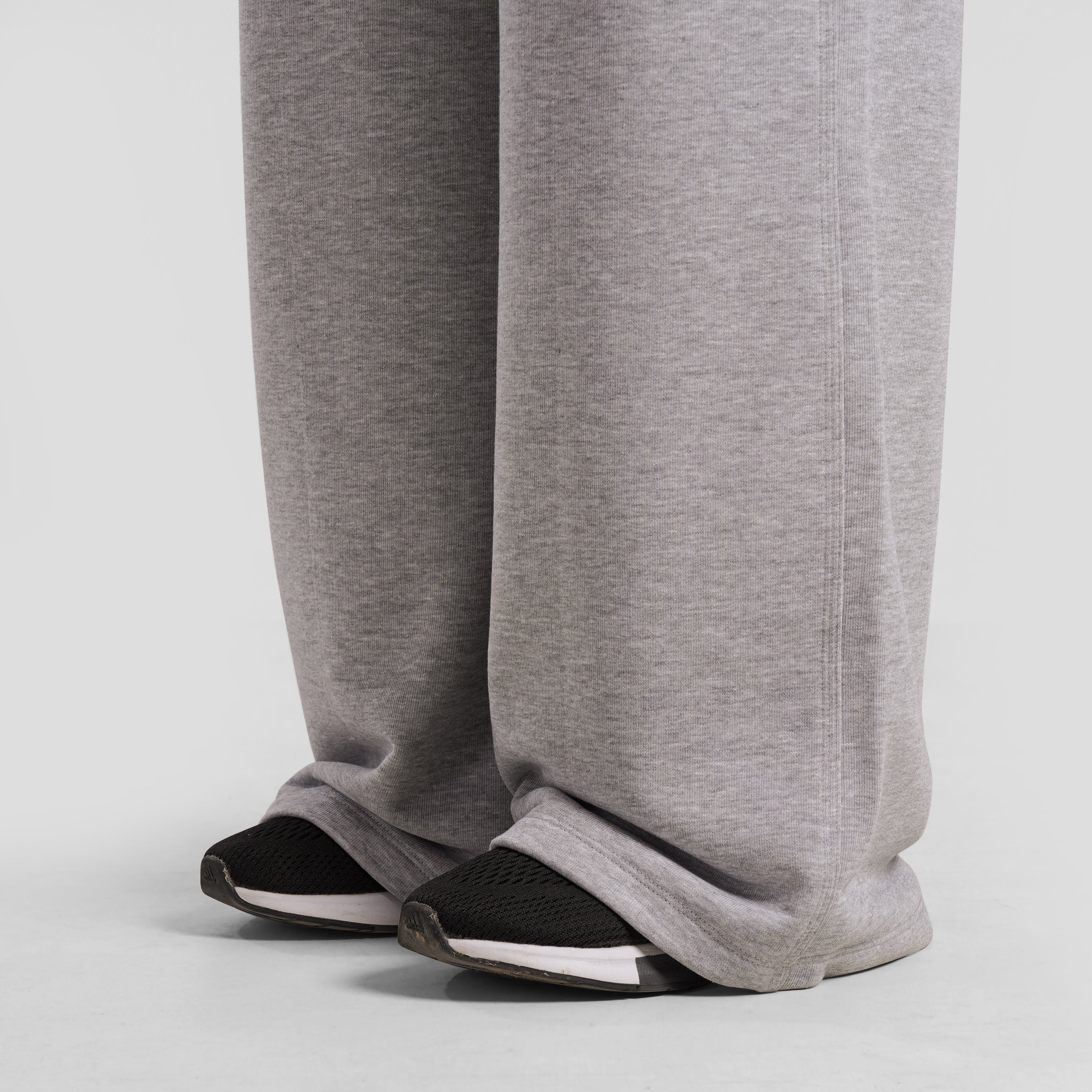 Nova Terry Trousers (Light Grey)