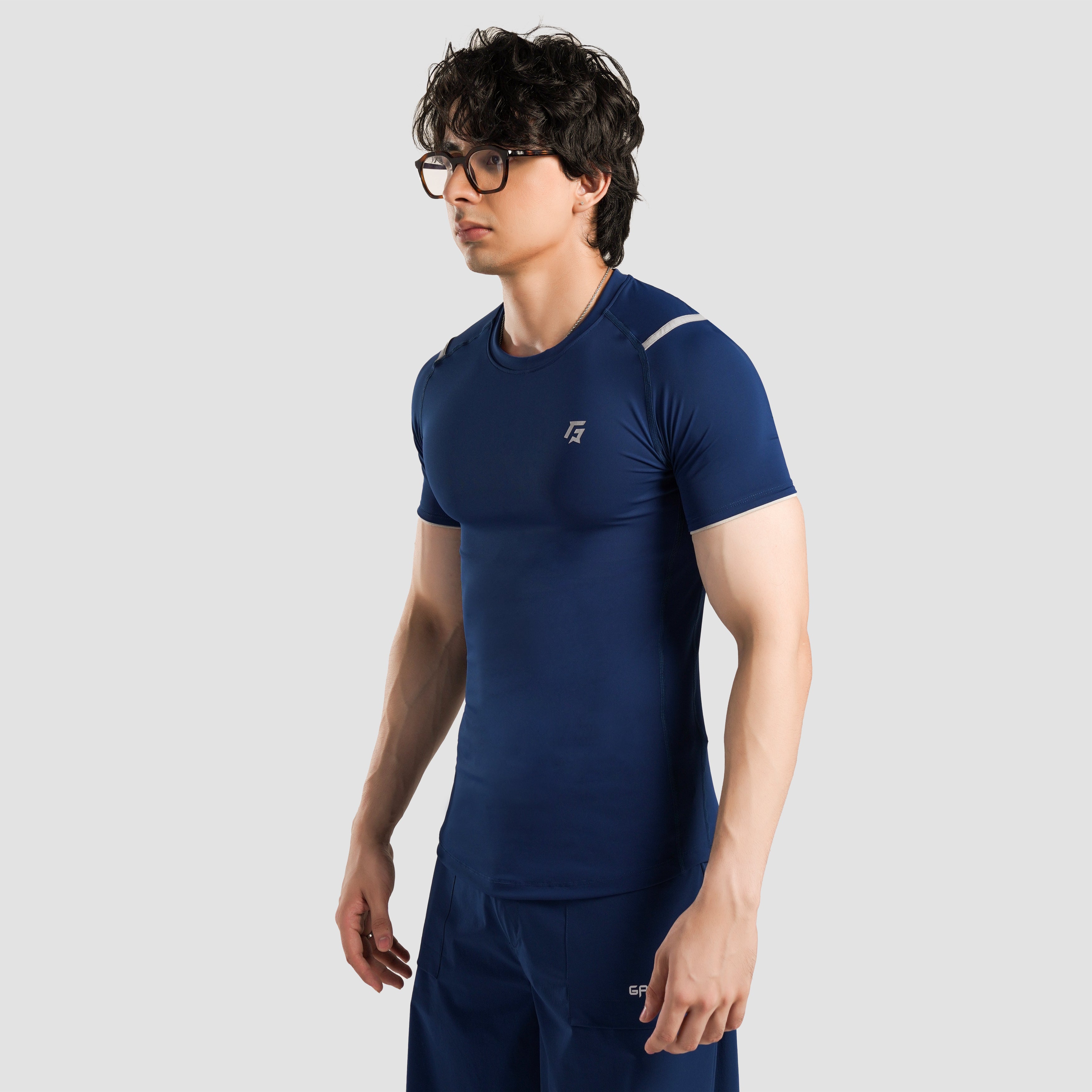 GAI ARR Short Sleeves (Teal)