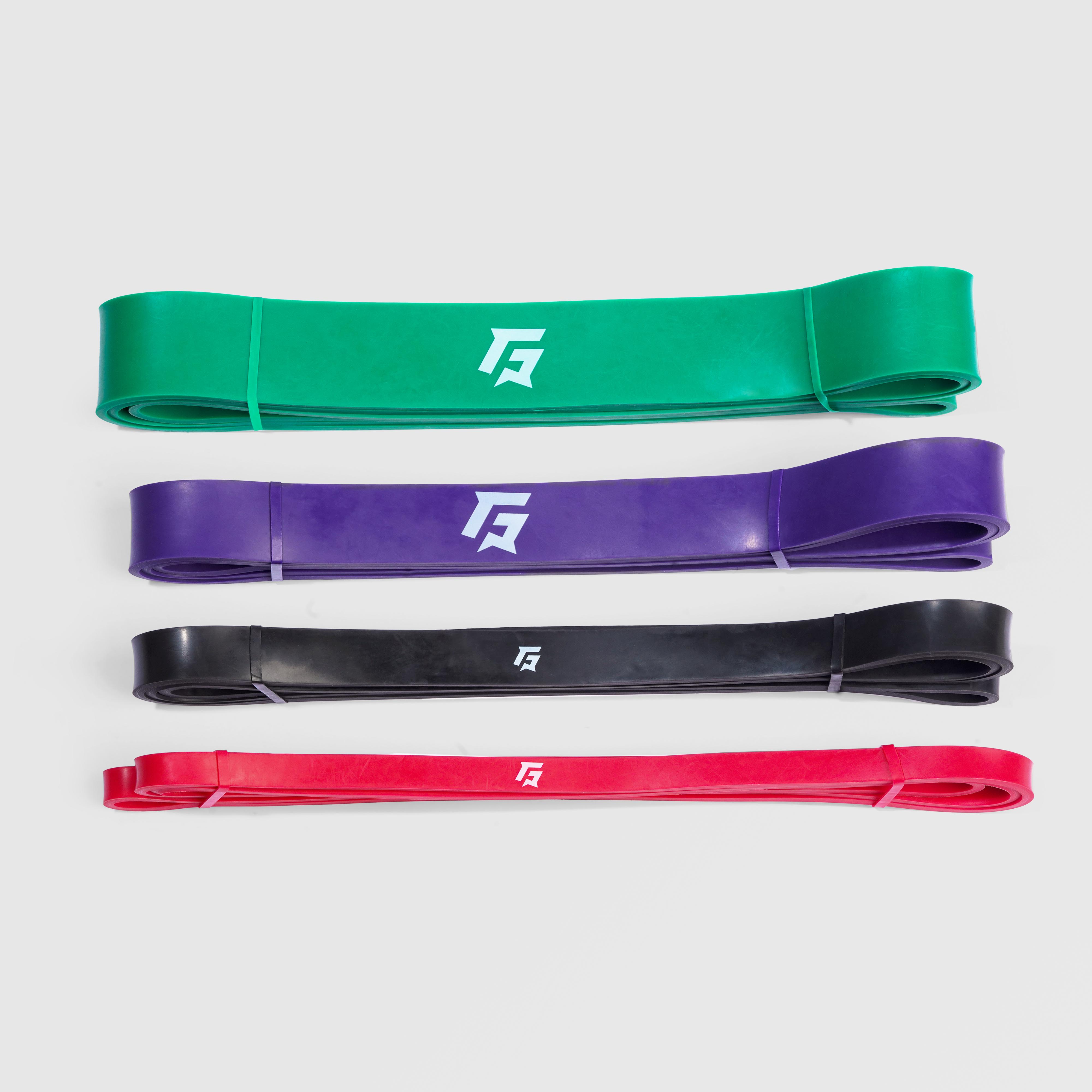 GA Pull Up Band (Pack of 4)