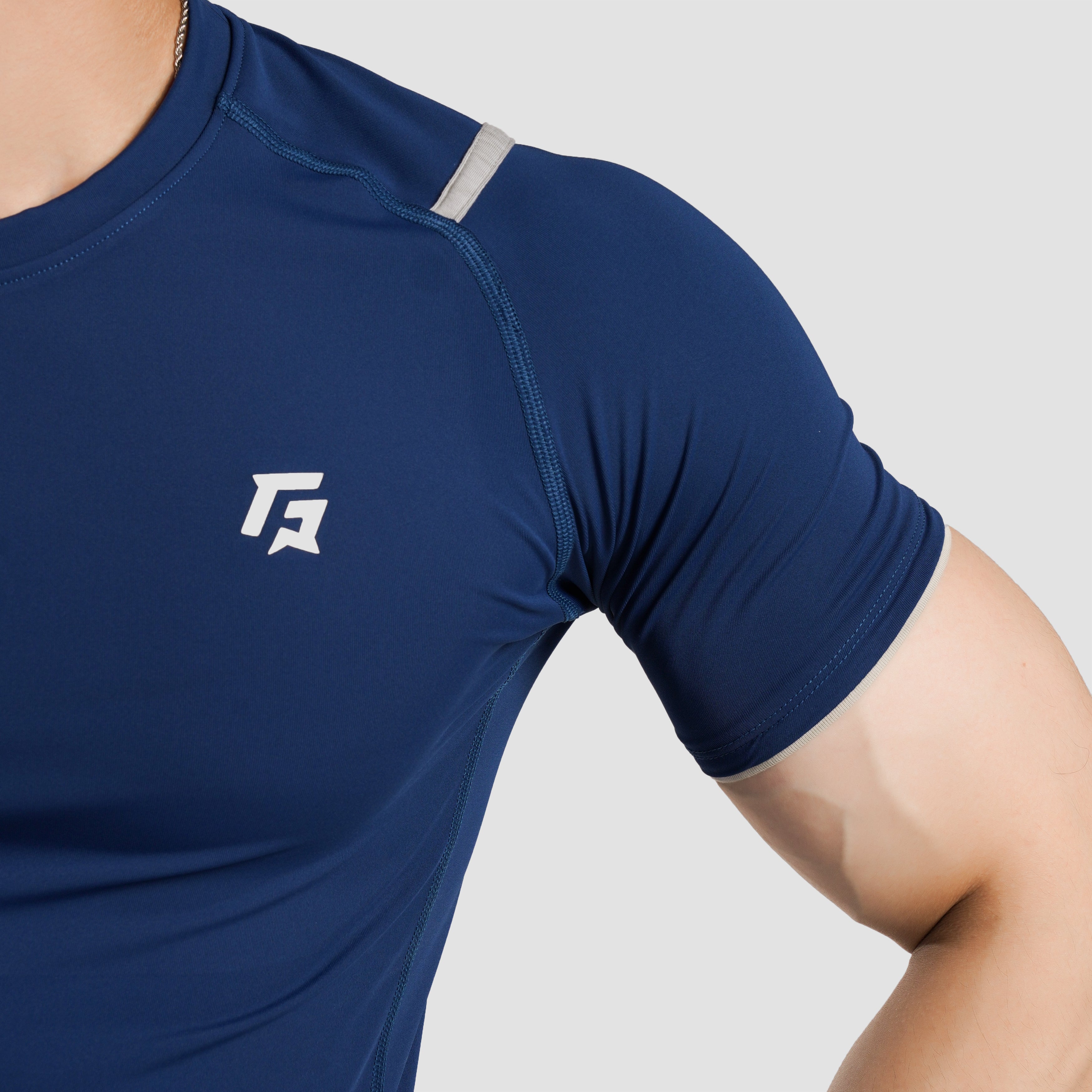 GAI ARR Short Sleeves (Teal)