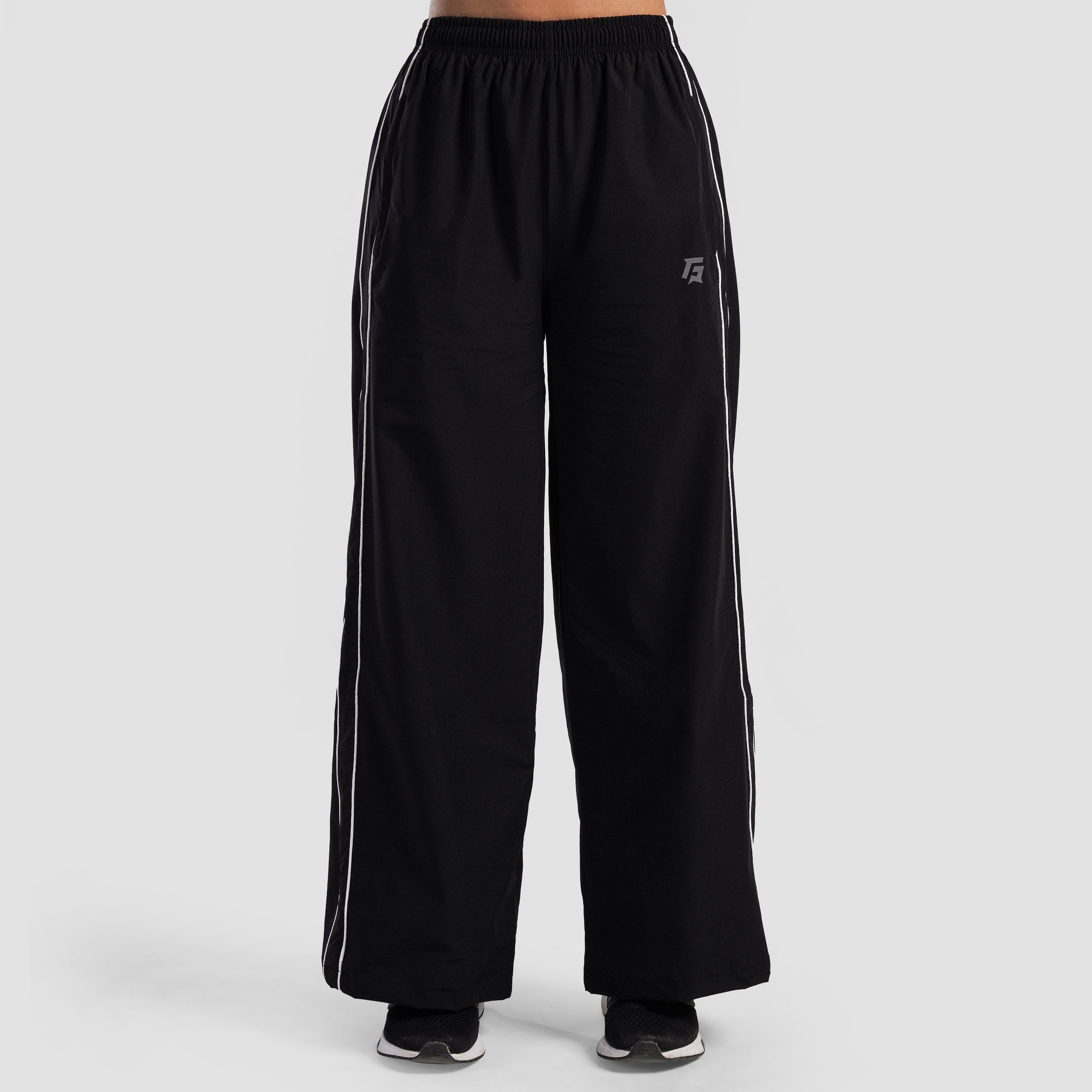 LImitless Track Pants (Black)