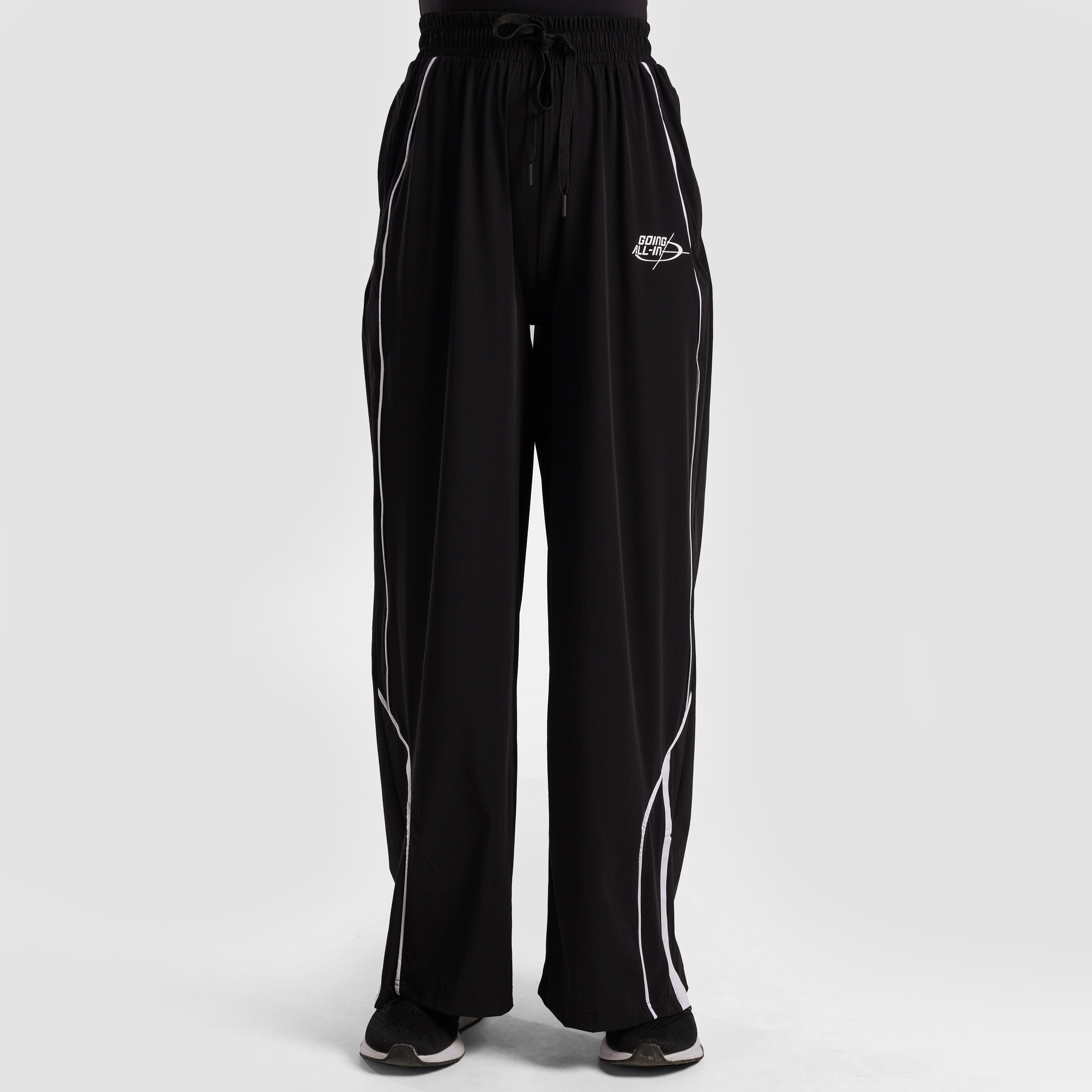 Power Trail Cargos (Black)