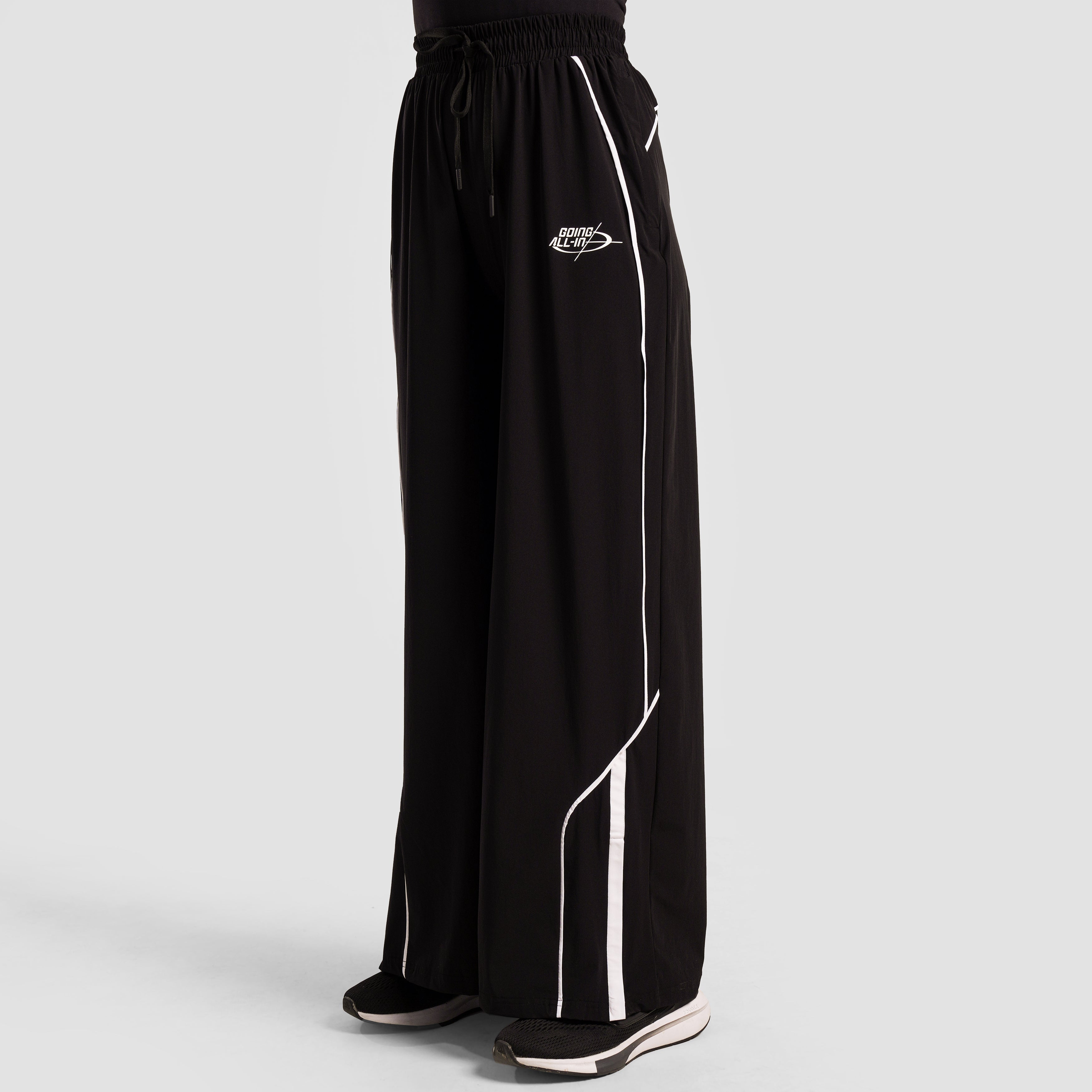 Power Trail Cargos (Black)