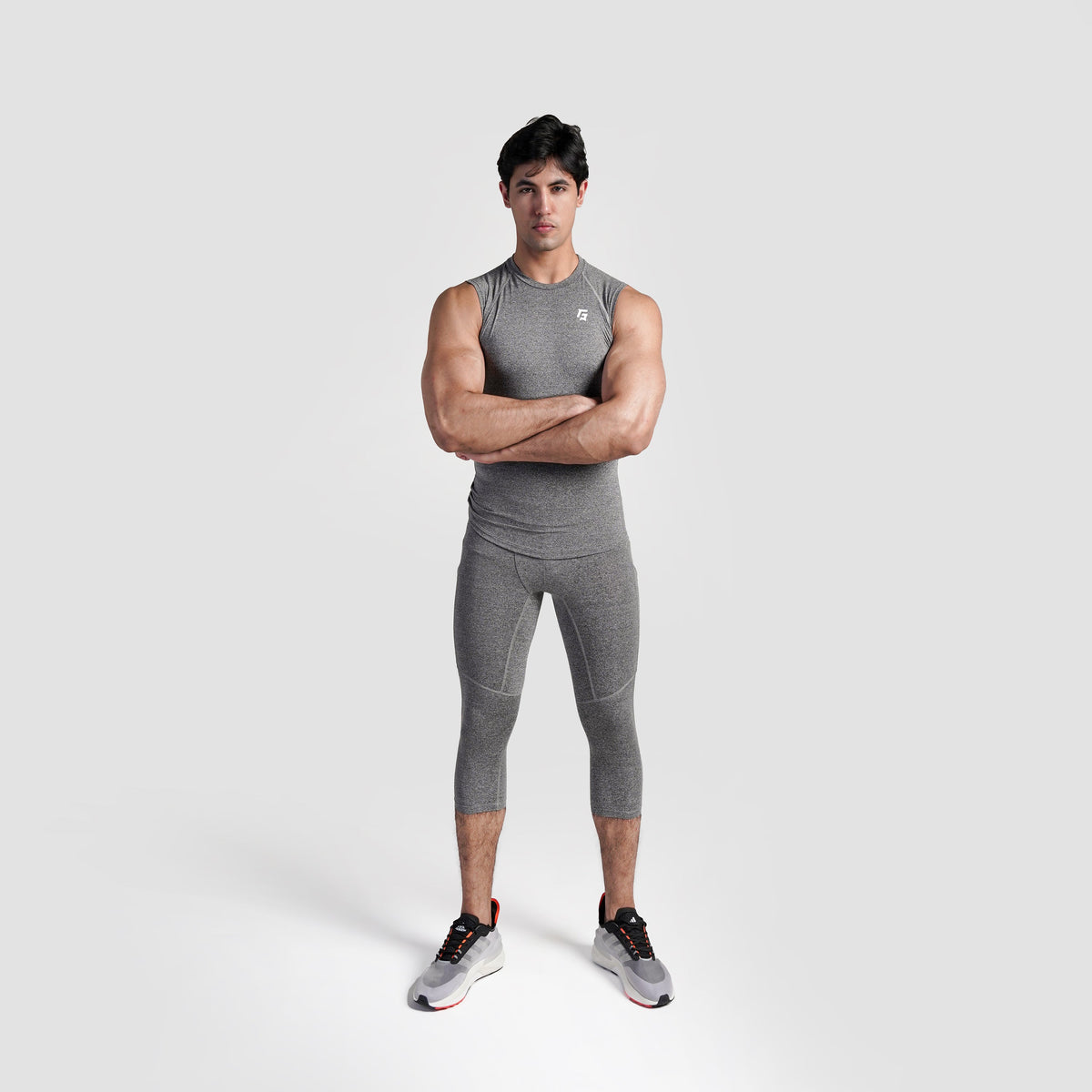 men gym wear sportswear fitness training outfit fabric detail Men Gym Wear Gym Armour Pakistan