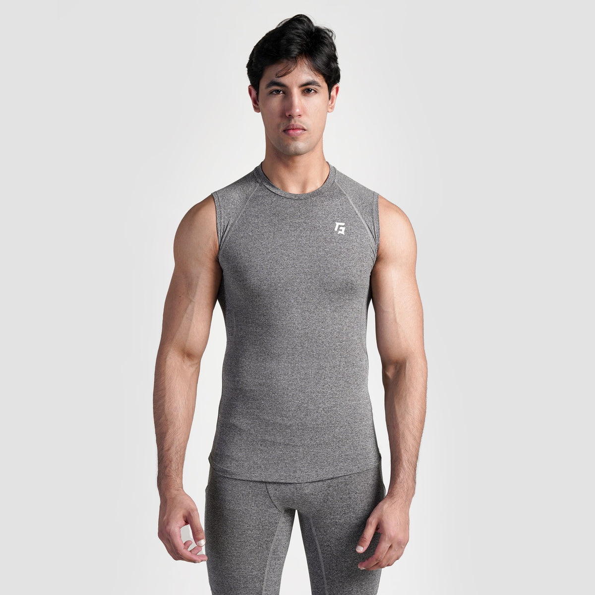 men gym wear sportswear fitness training outfit front view Men Gym Wear GymArmour Pakistan