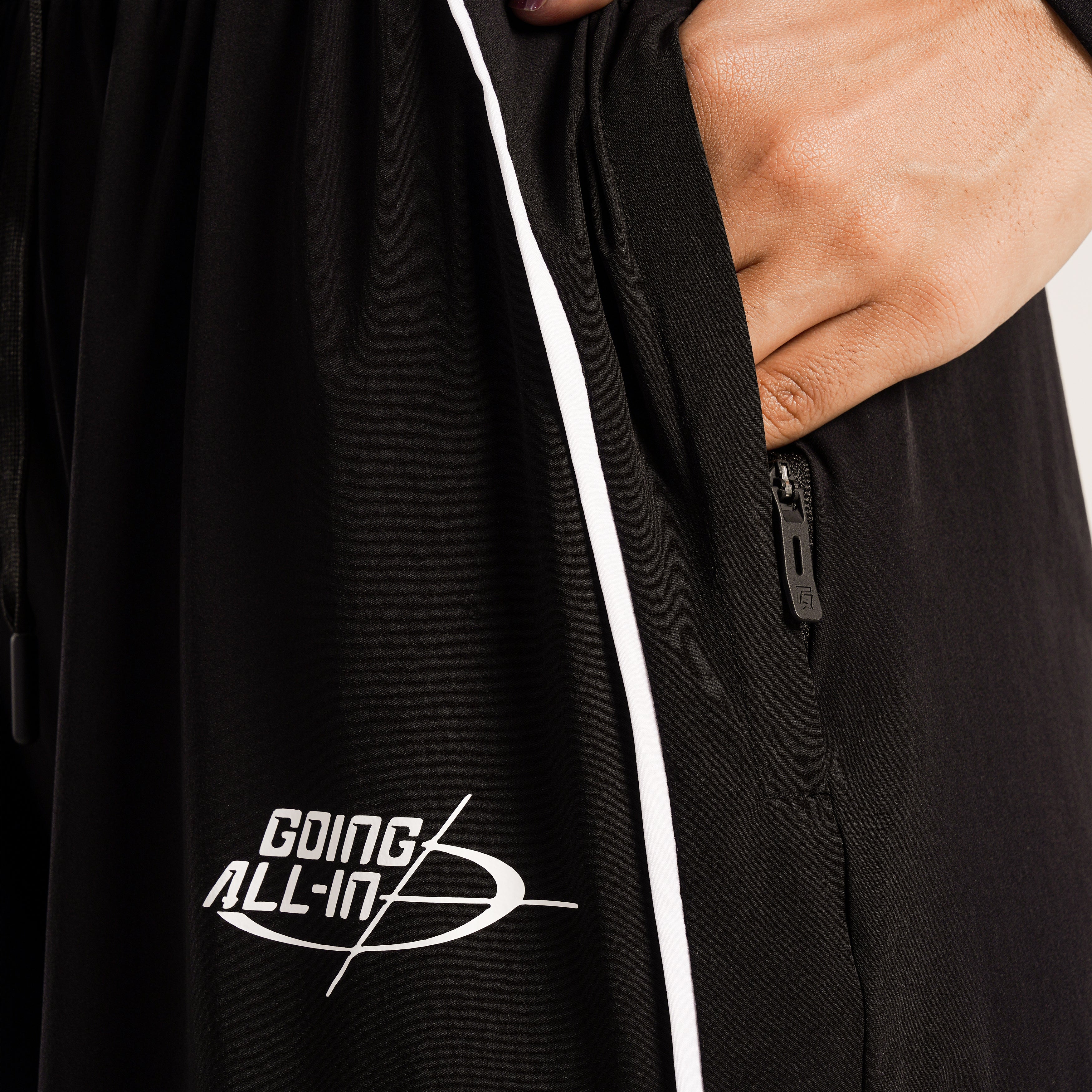 Power Trail Cargos (Black)